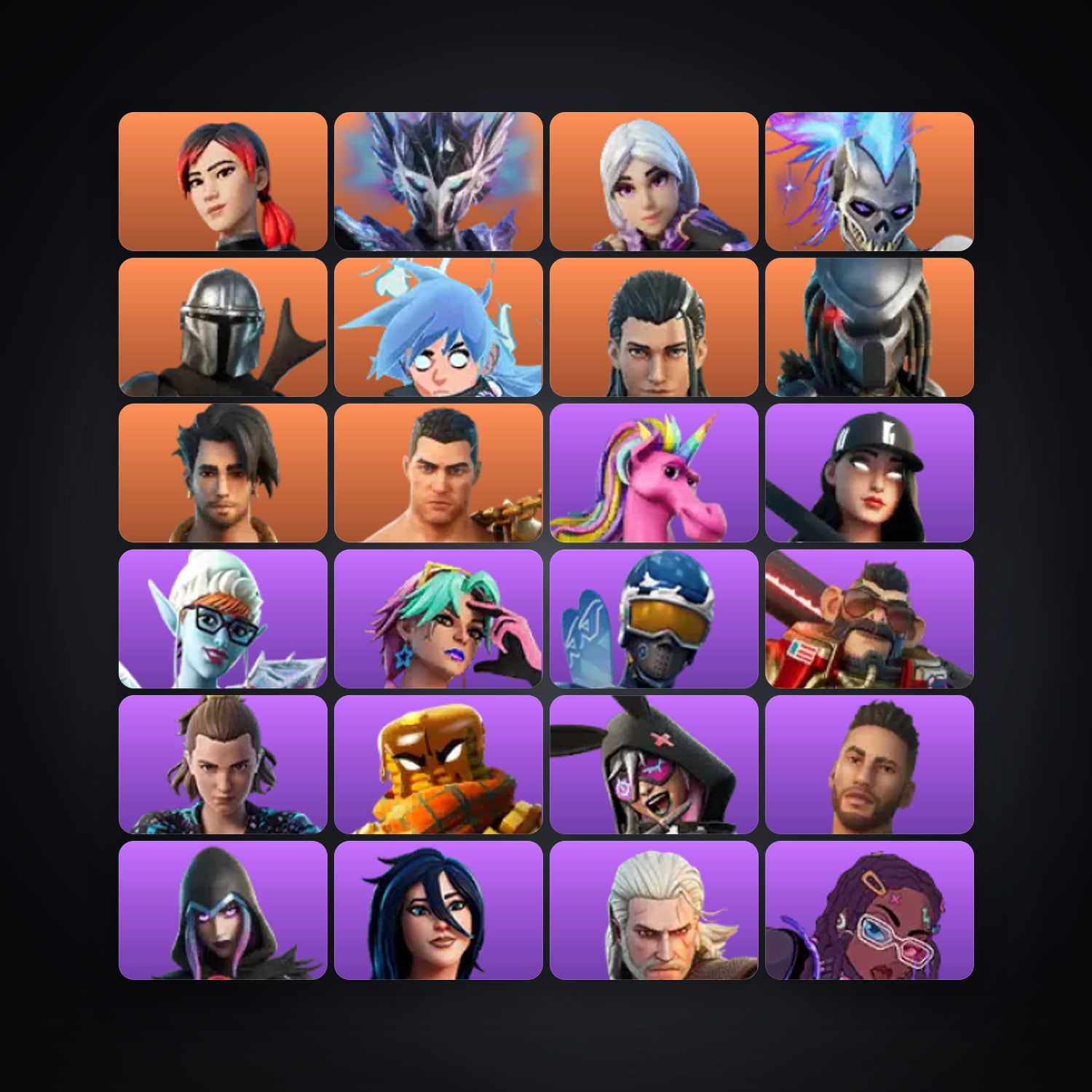 Epic · 263474925 — HabibiAccounts