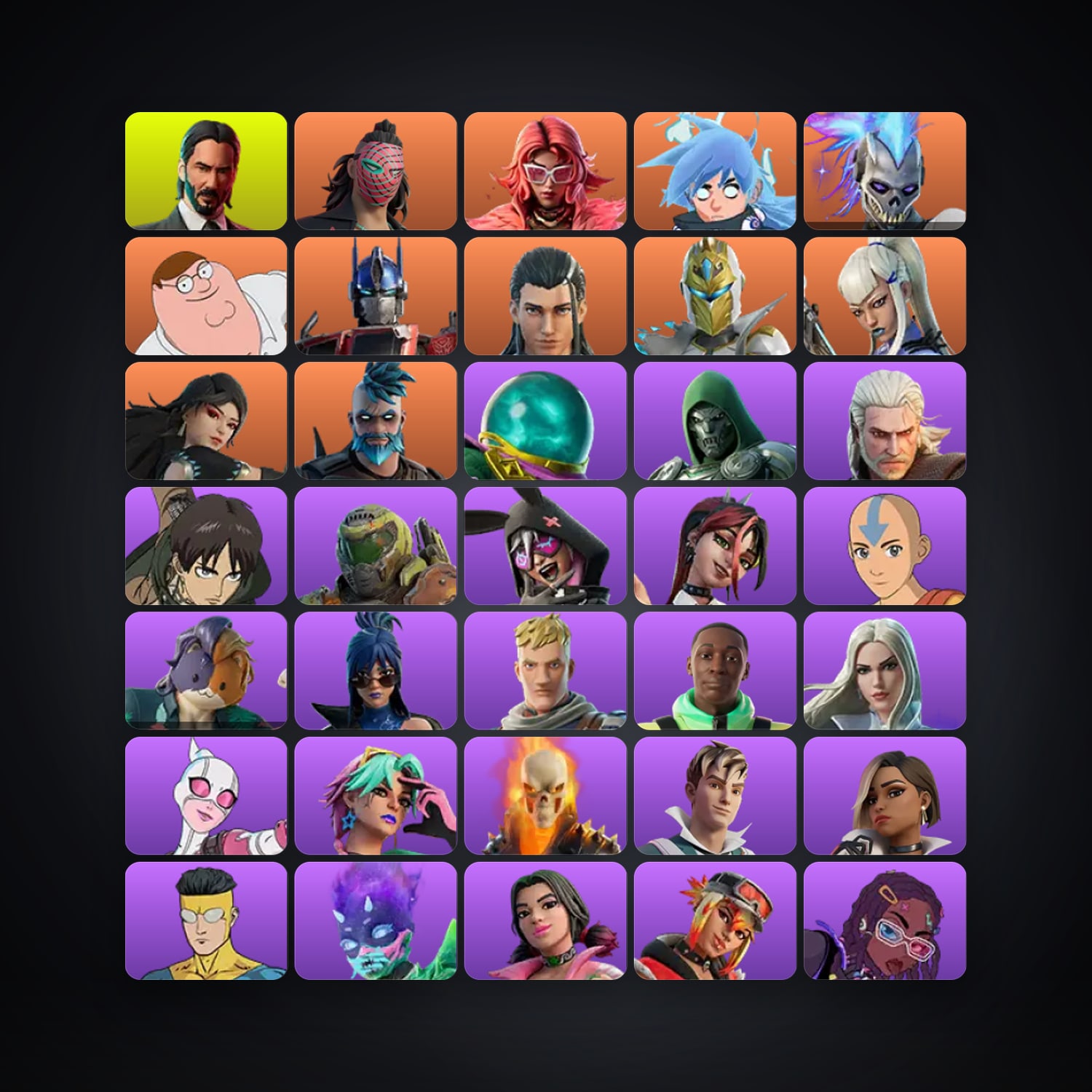 Epic · 263475107 — HabibiAccounts