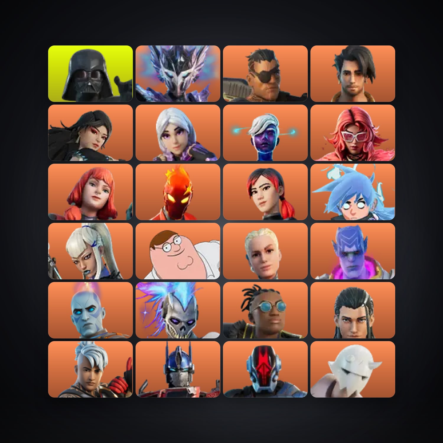 Epic · 263475258 — HabibiAccounts