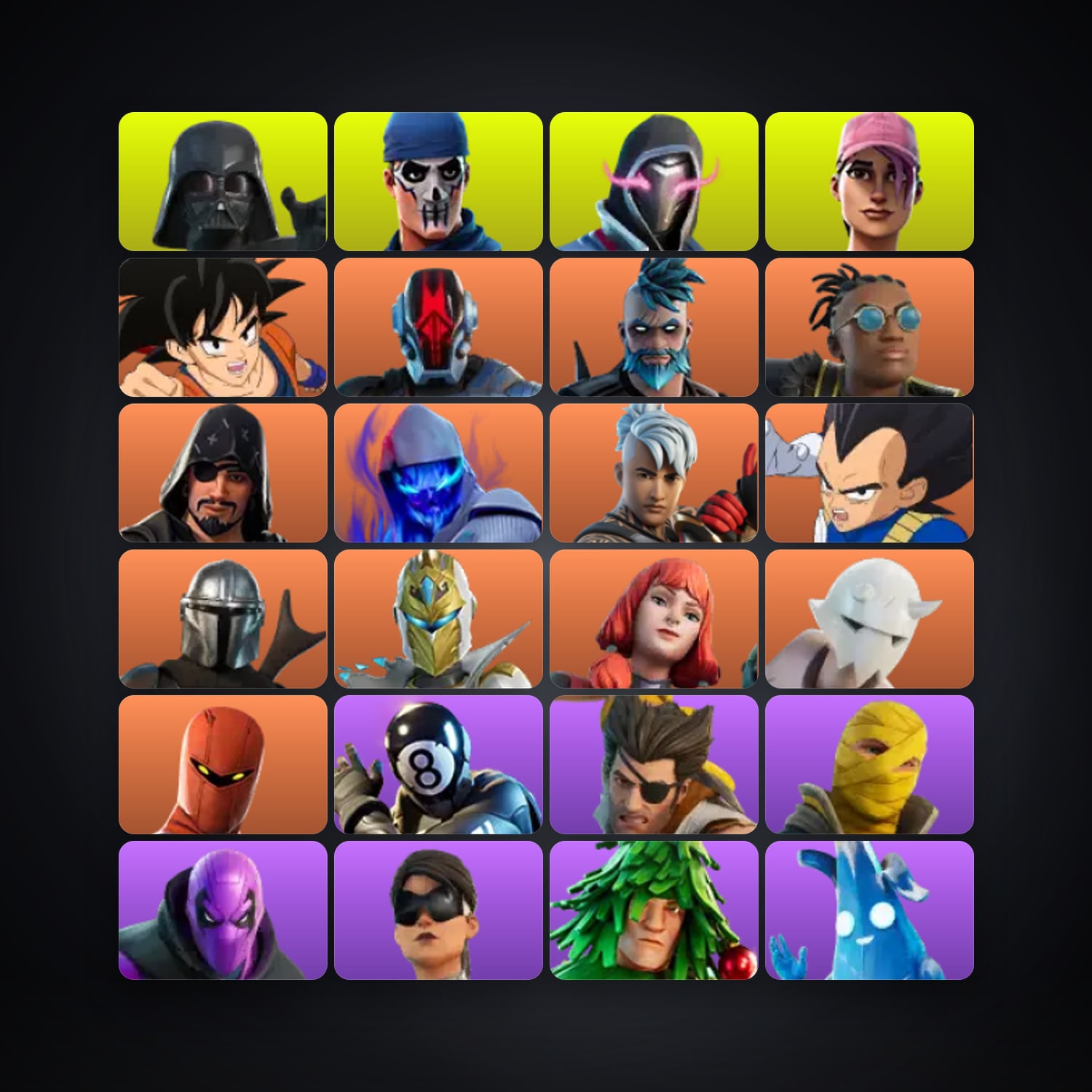 Epic · 263475392 — HabibiAccounts