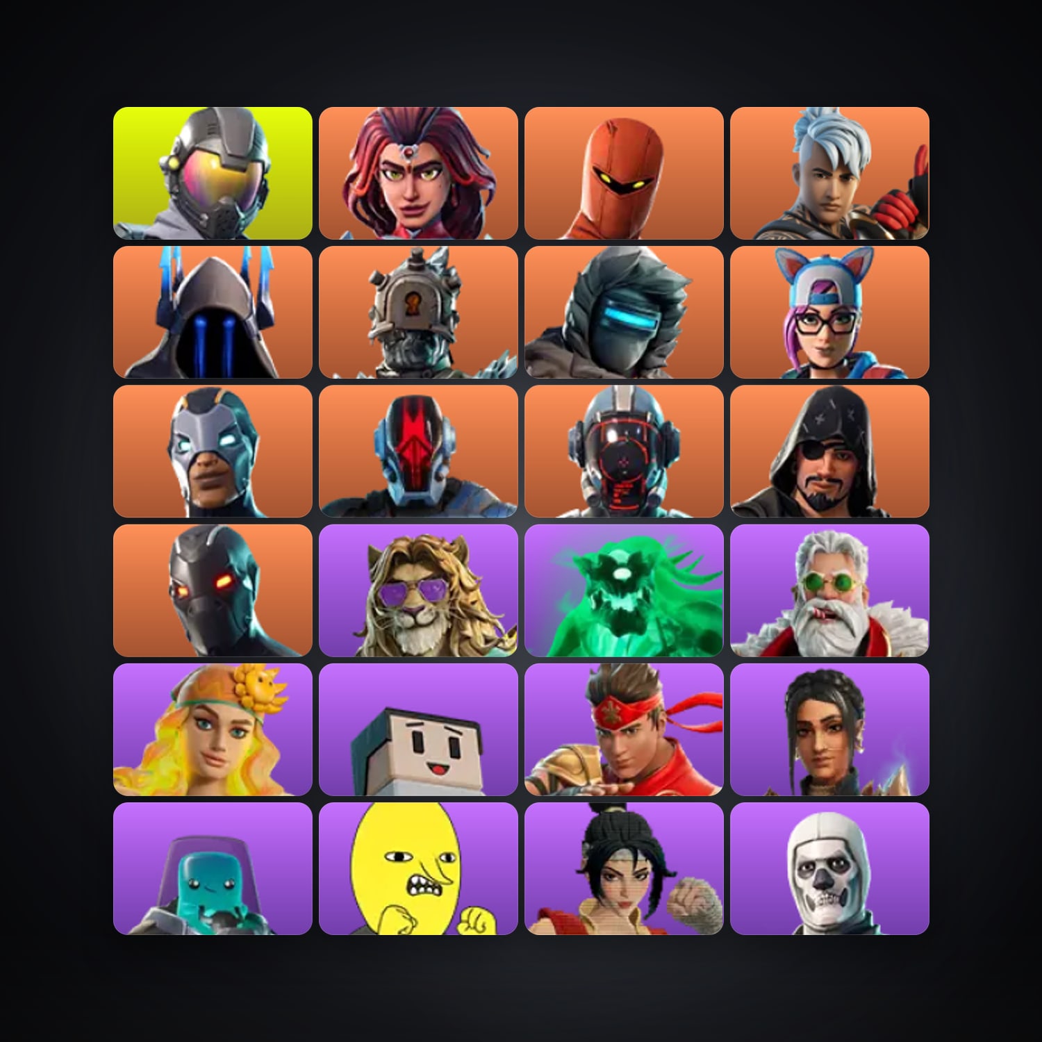 Epic — HabibiAccounts
