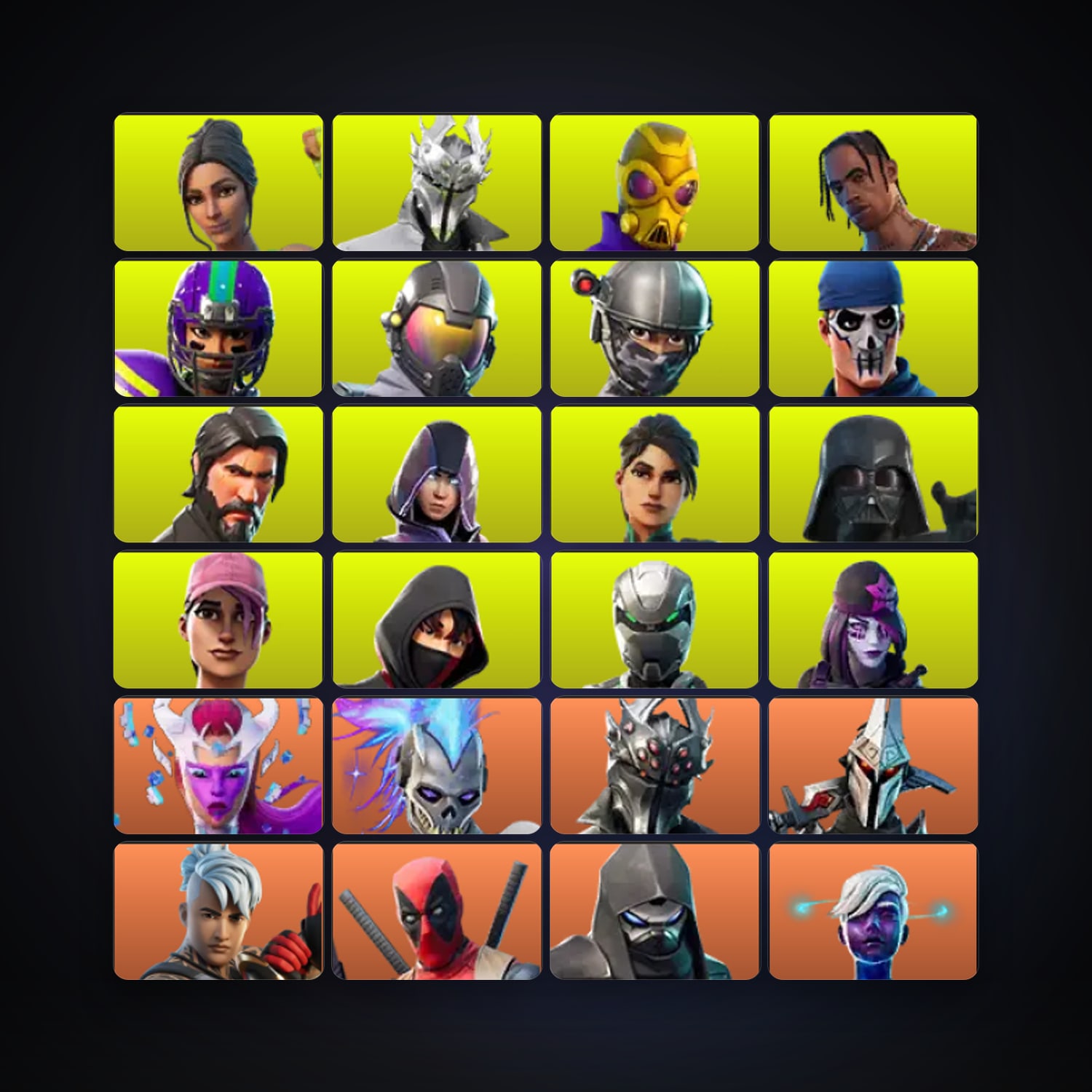 Epic · 263475572 — HabibiAccounts