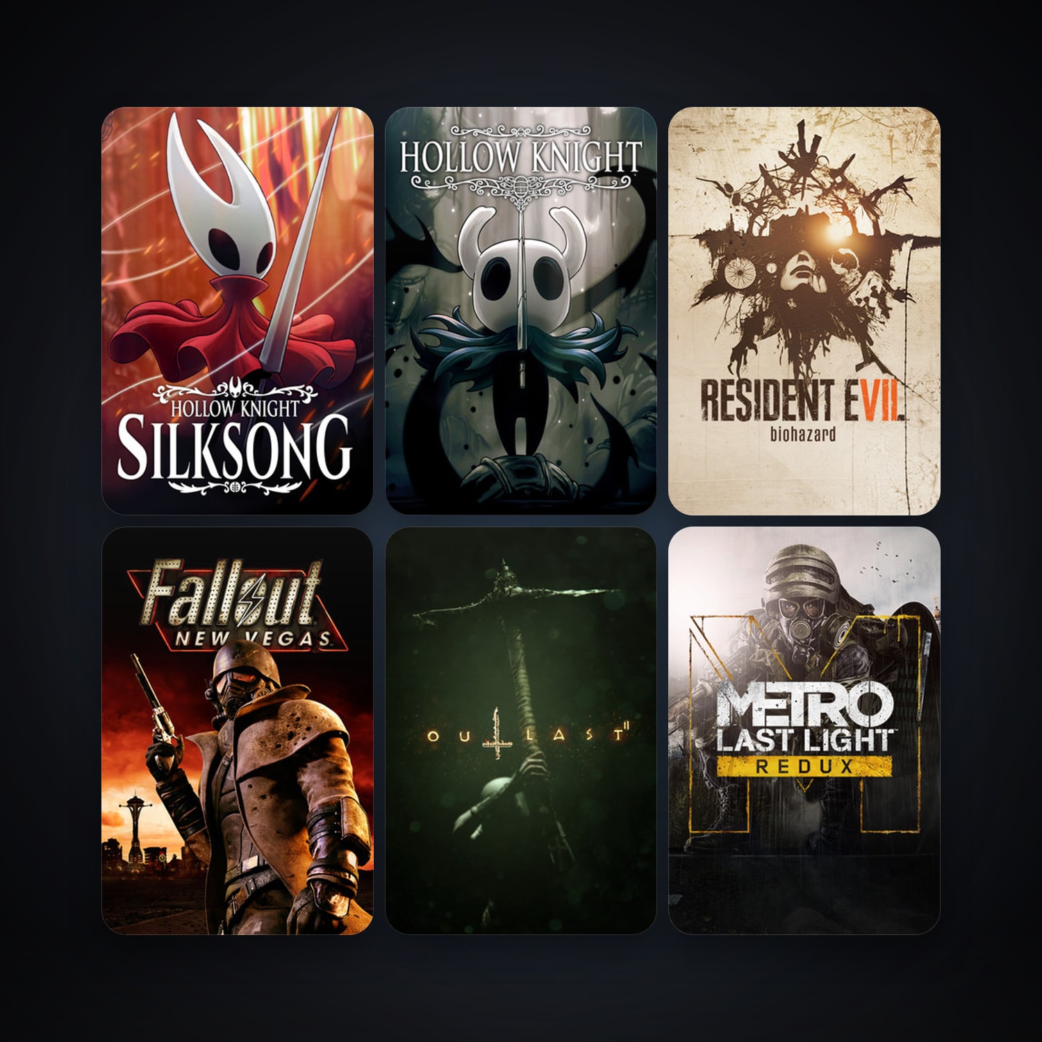 Left 4 Dead 2 + Fallout: New Vegas, 35 games, clean — HabibiAccounts