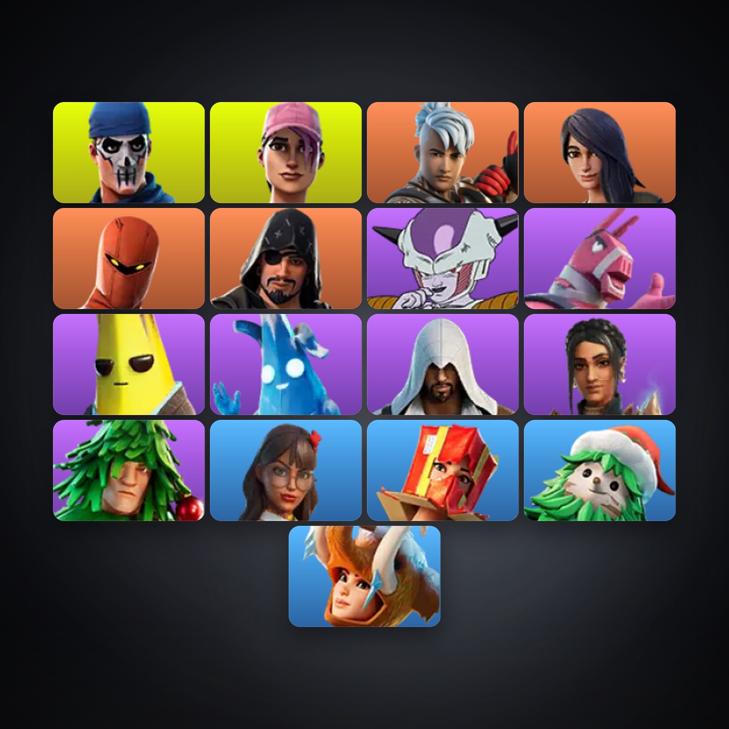 Epic · 263475631 — HabibiAccounts