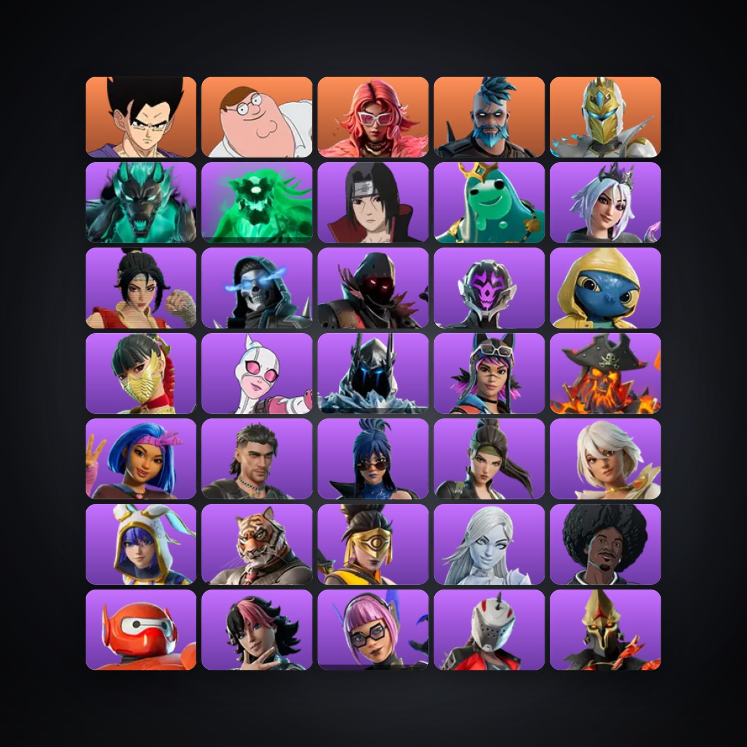 Epic · 263475636 — HabibiAccounts