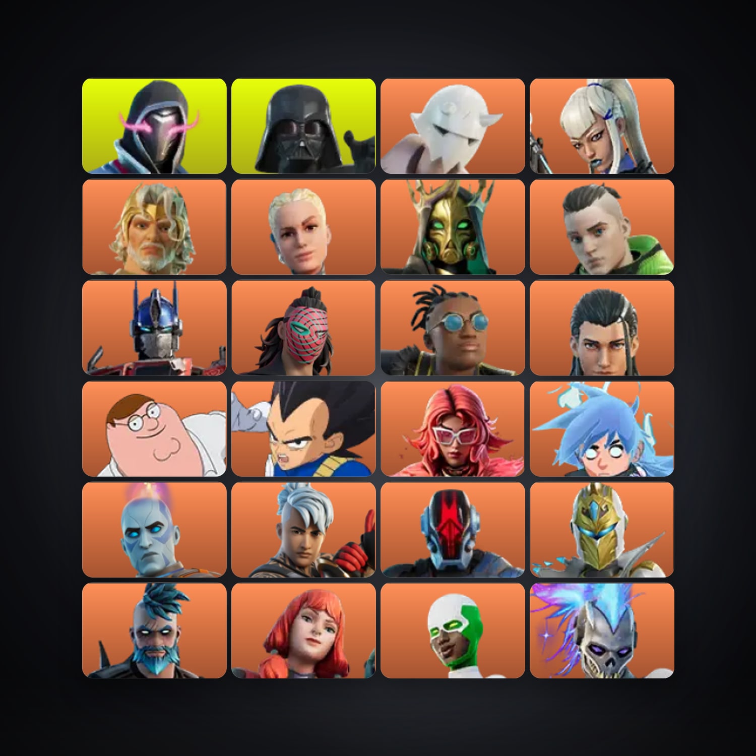 Epic · 263475648 — HabibiAccounts