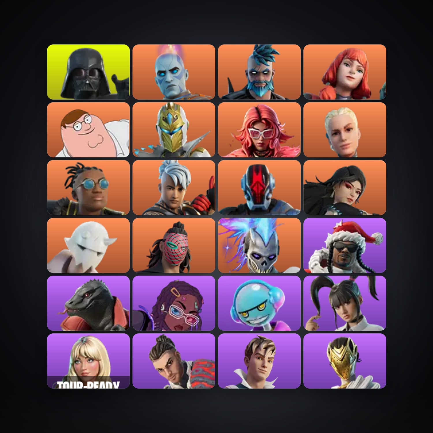 Epic · 263475661 — HabibiAccounts