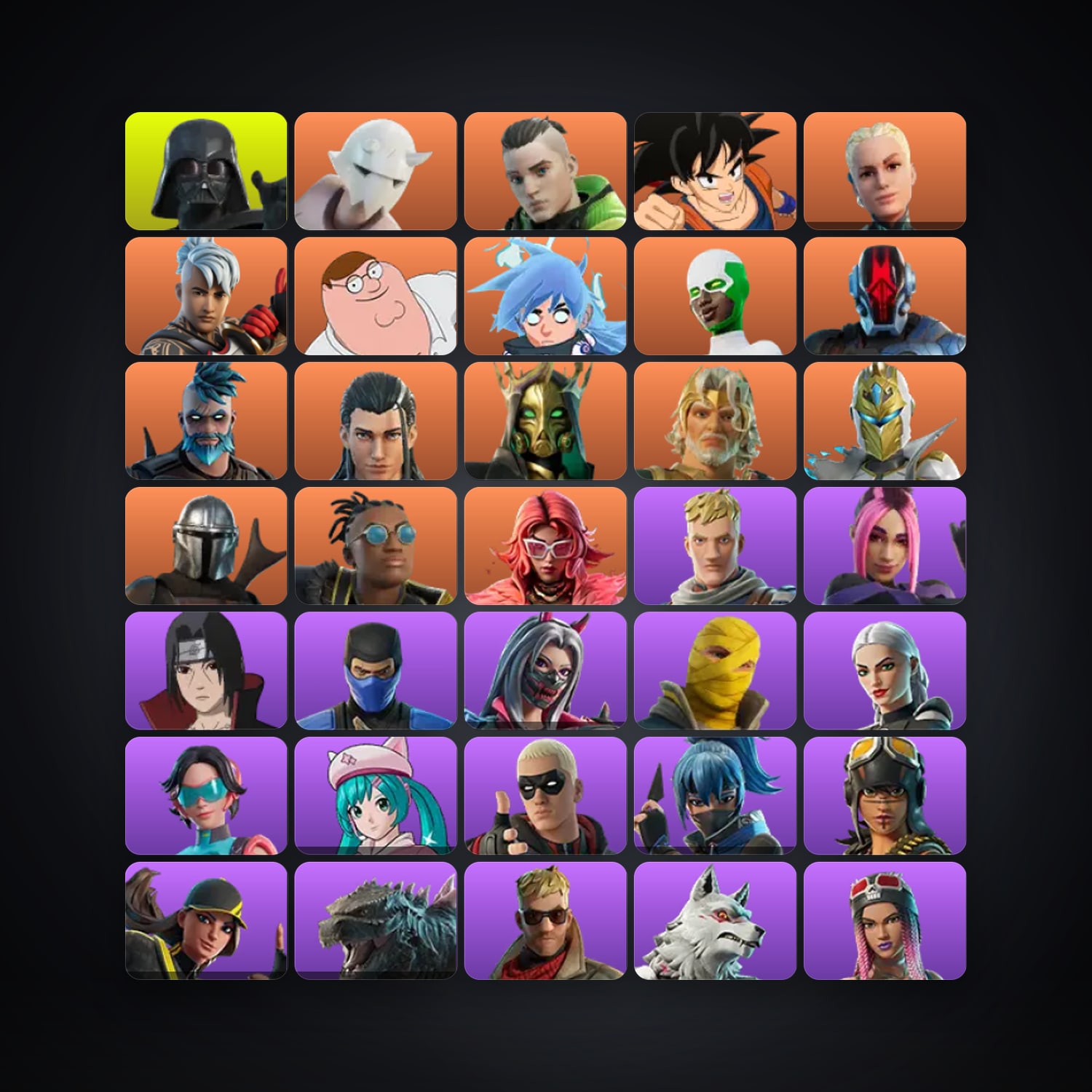 Epic · 263475679 — HabibiAccounts