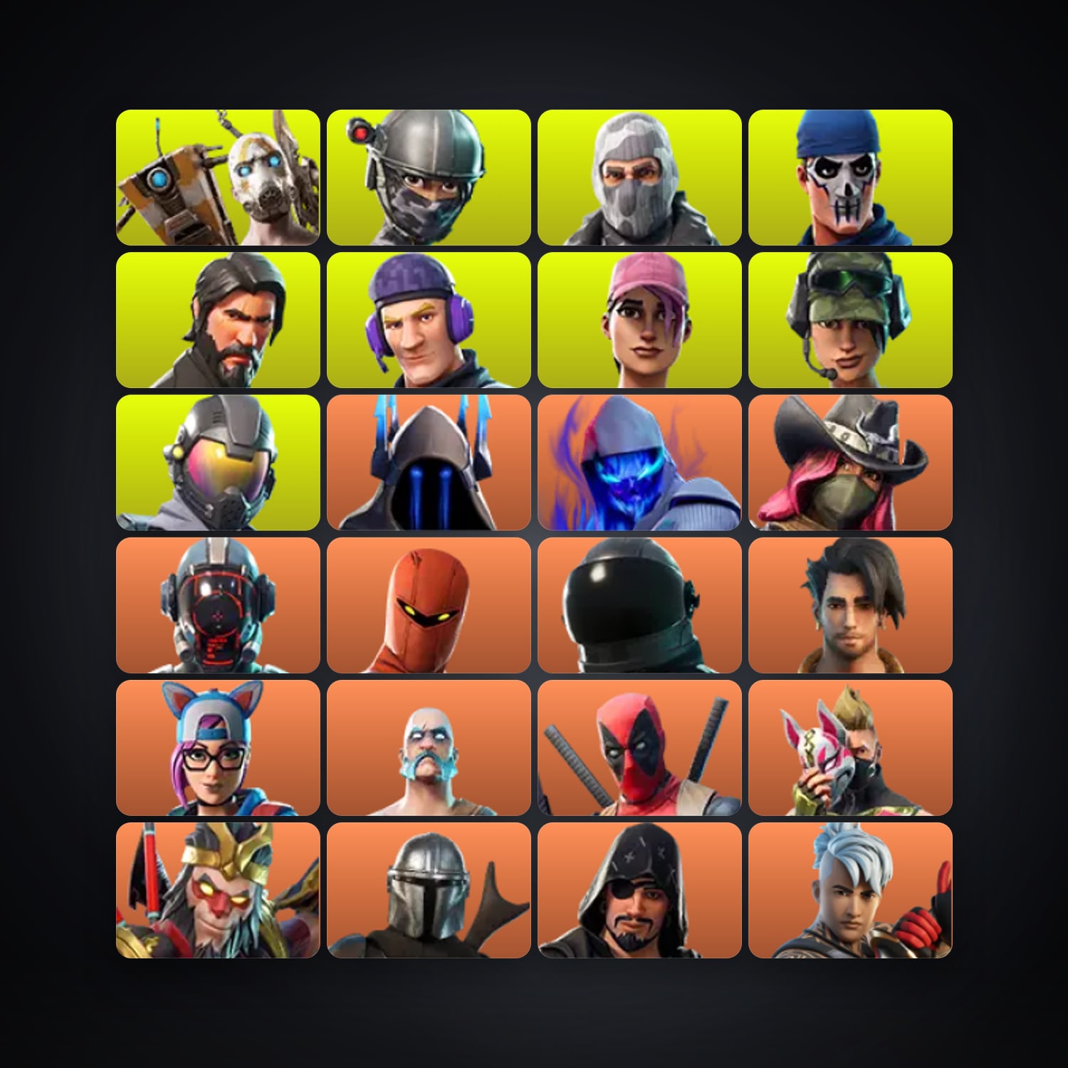 Epic · 263476090 — HabibiAccounts