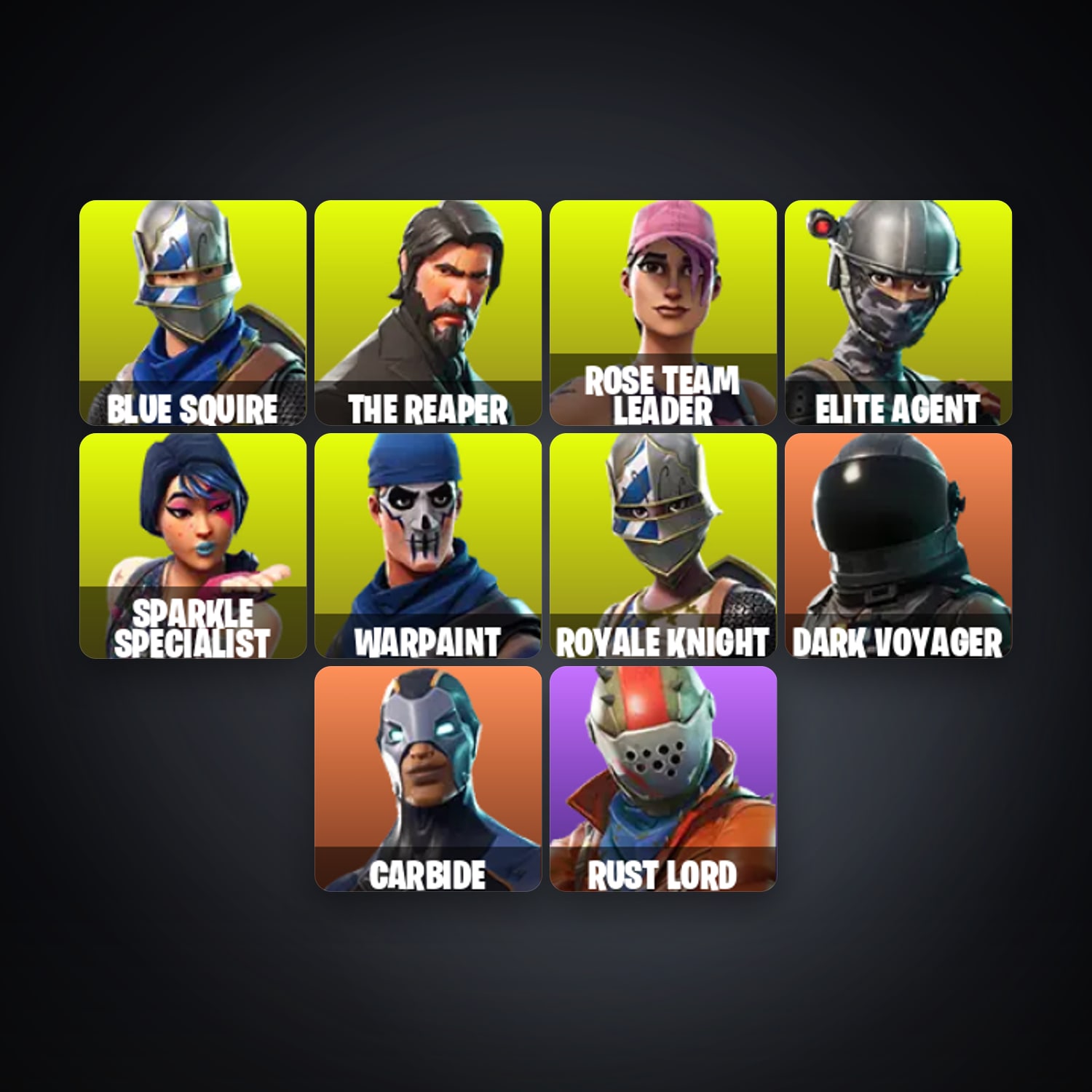 Epic — HabibiAccounts