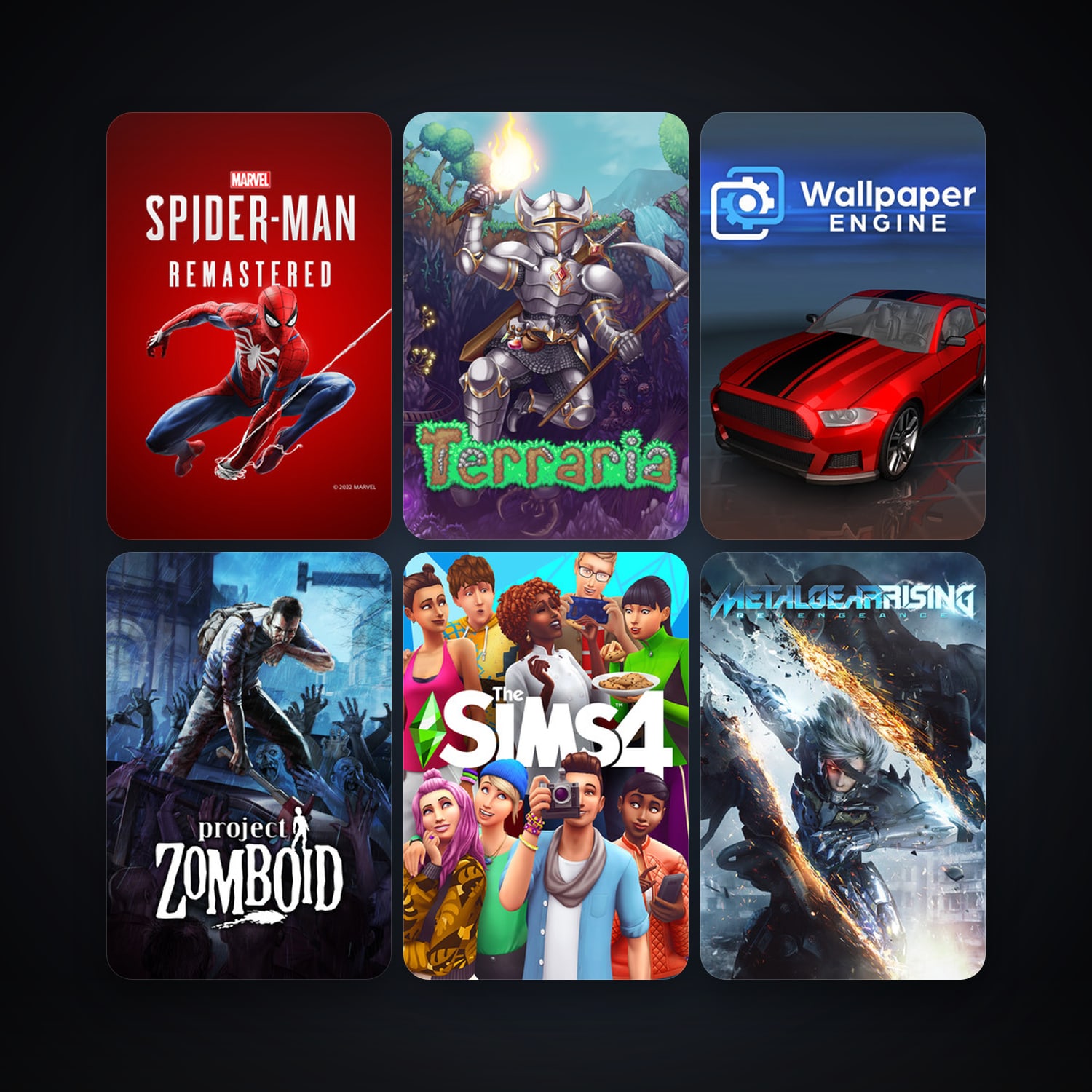 Left 4 Dead + Left 4 Dead 2, 63 games, clean — HabibiAccounts