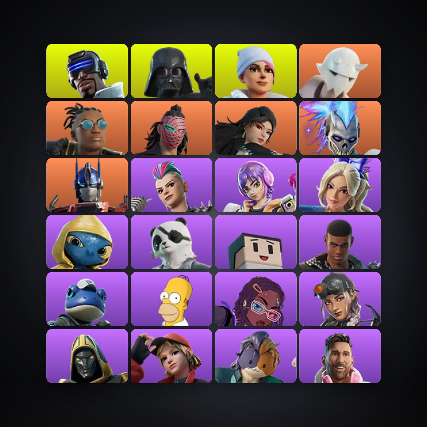 Epic · 263476214 — HabibiAccounts