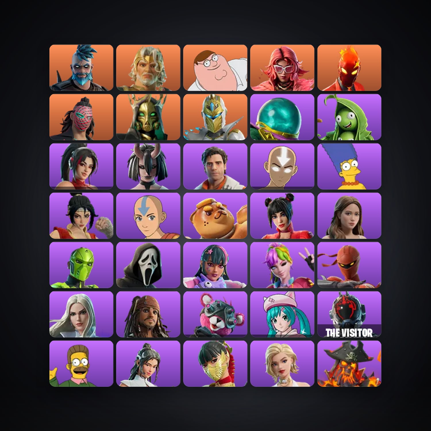 Epic · 263476226 — HabibiAccounts