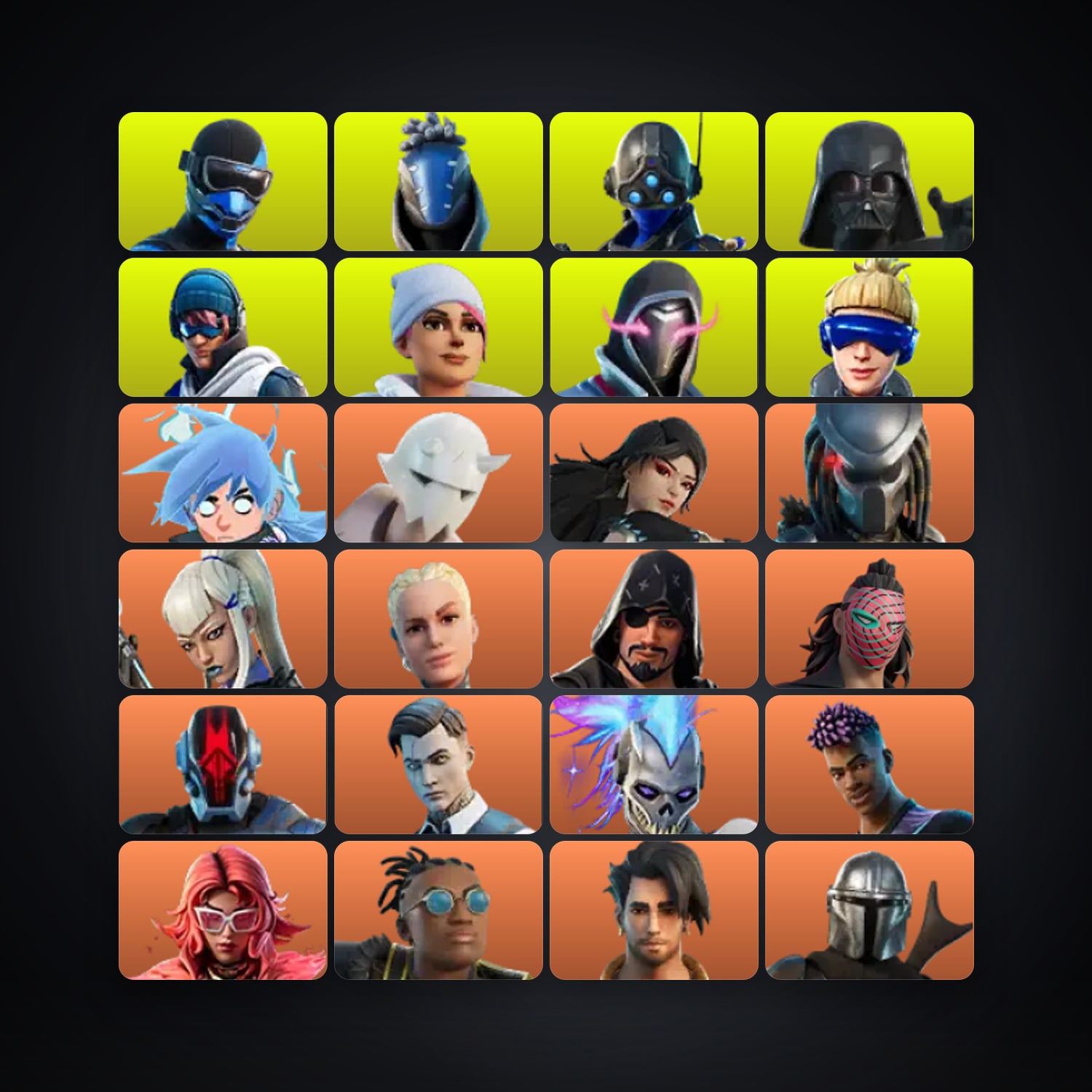 Epic · 263476237 — HabibiAccounts