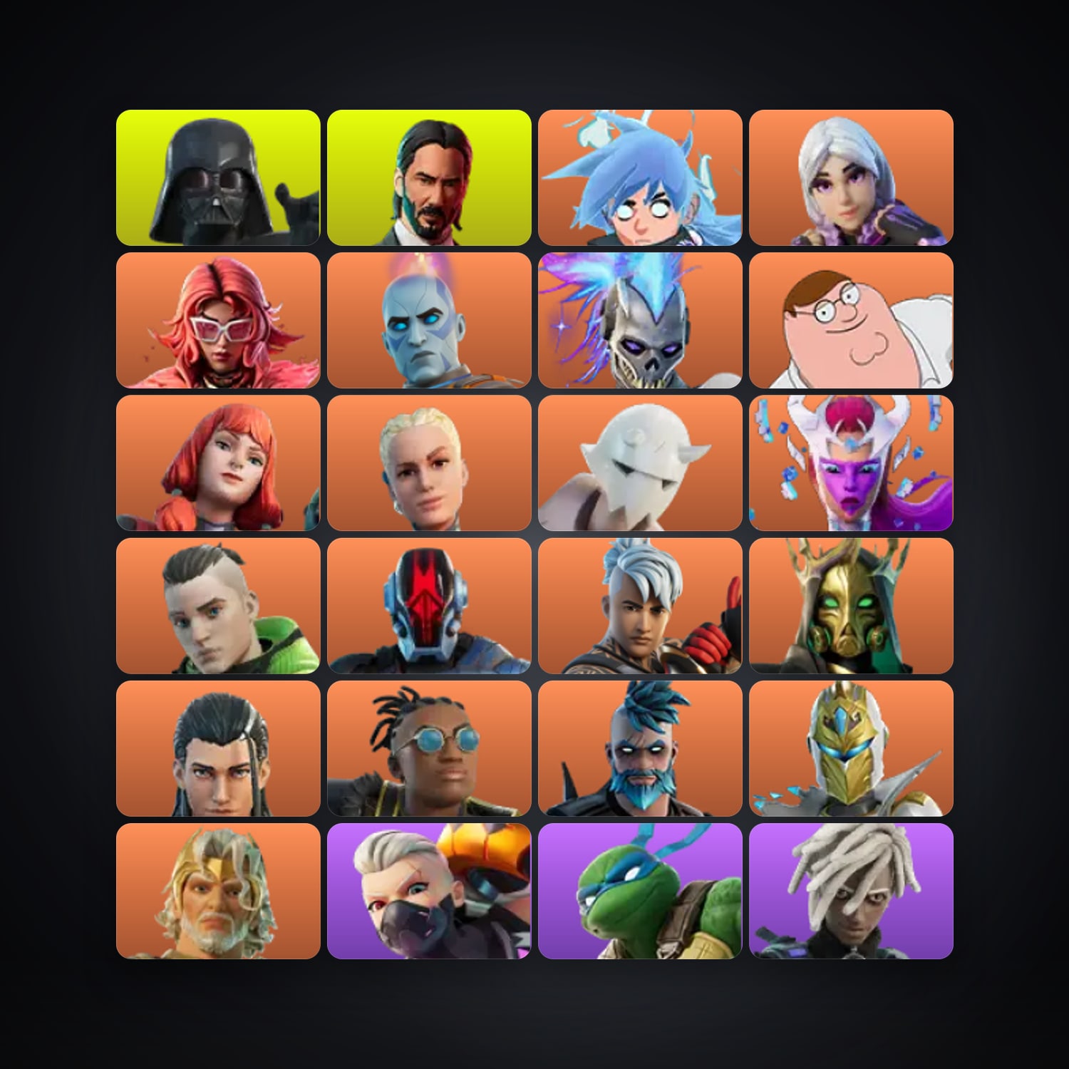 Epic — HabibiAccounts