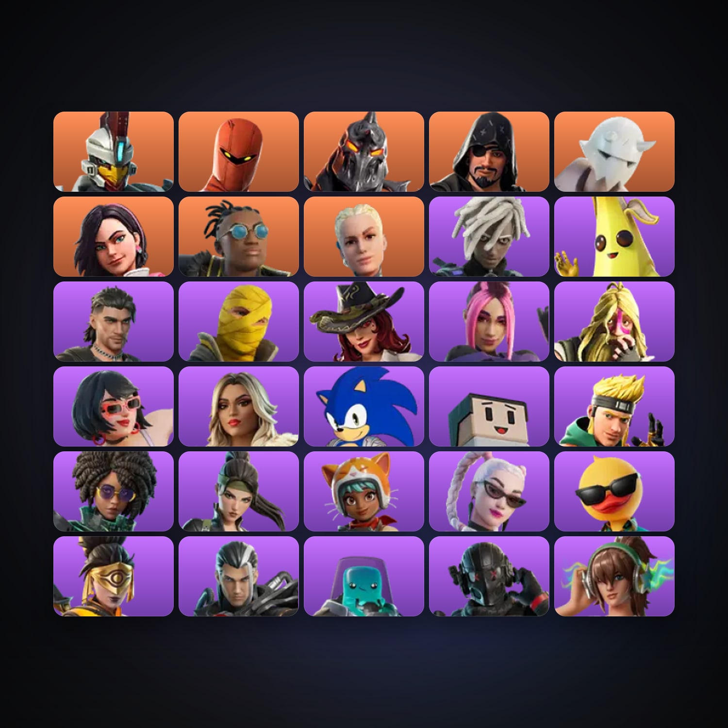 Epic — HabibiAccounts