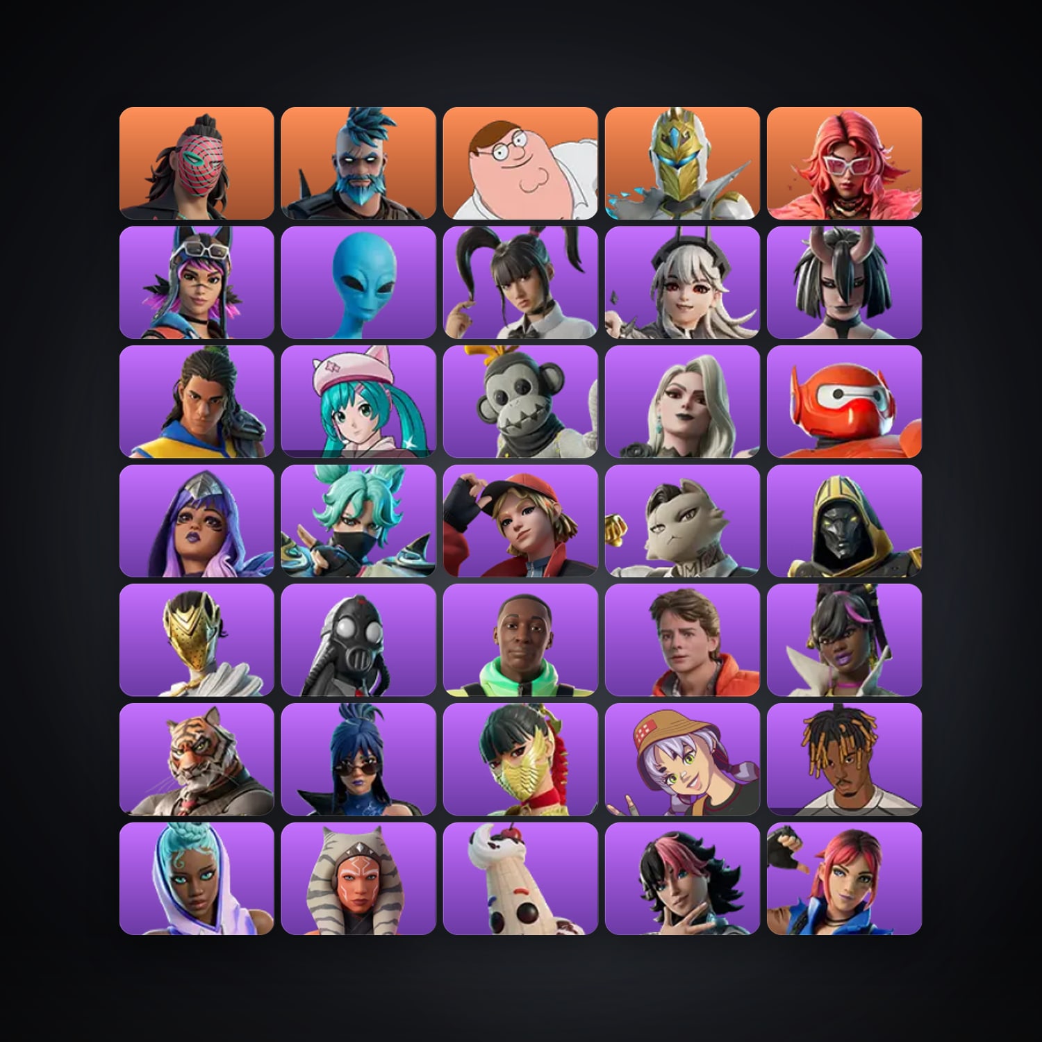 Epic · 263476471 — HabibiAccounts
