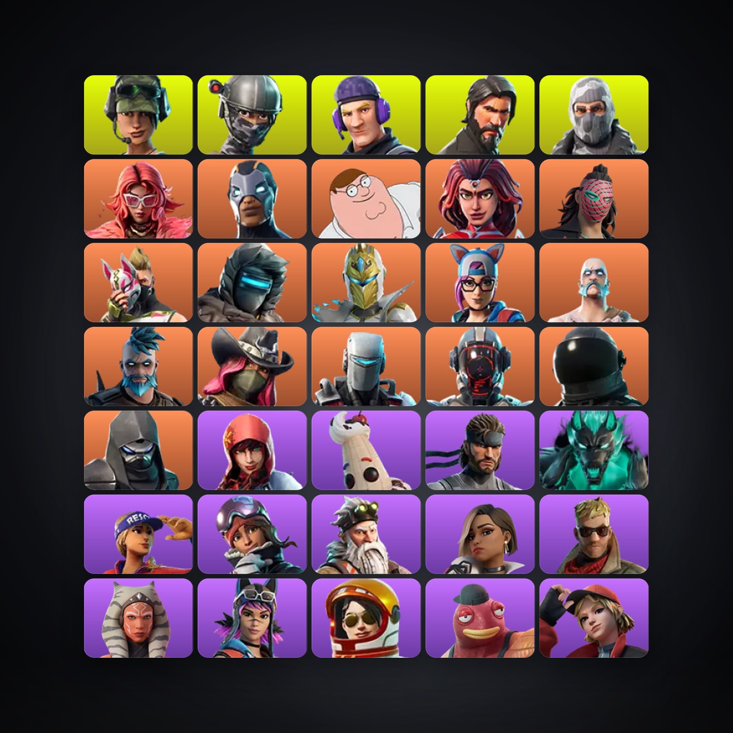 Epic · 263476711 — HabibiAccounts