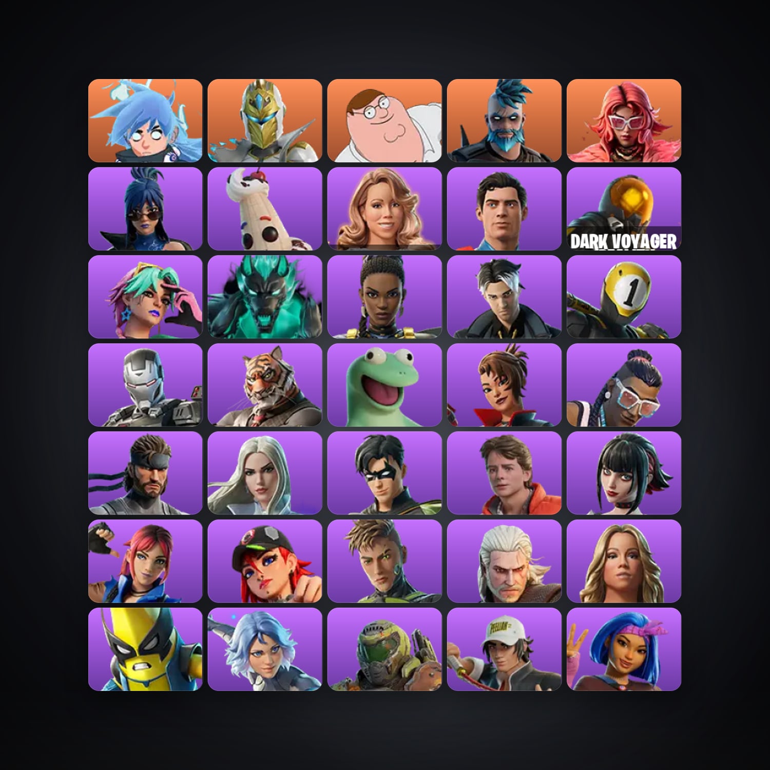 Epic — HabibiAccounts