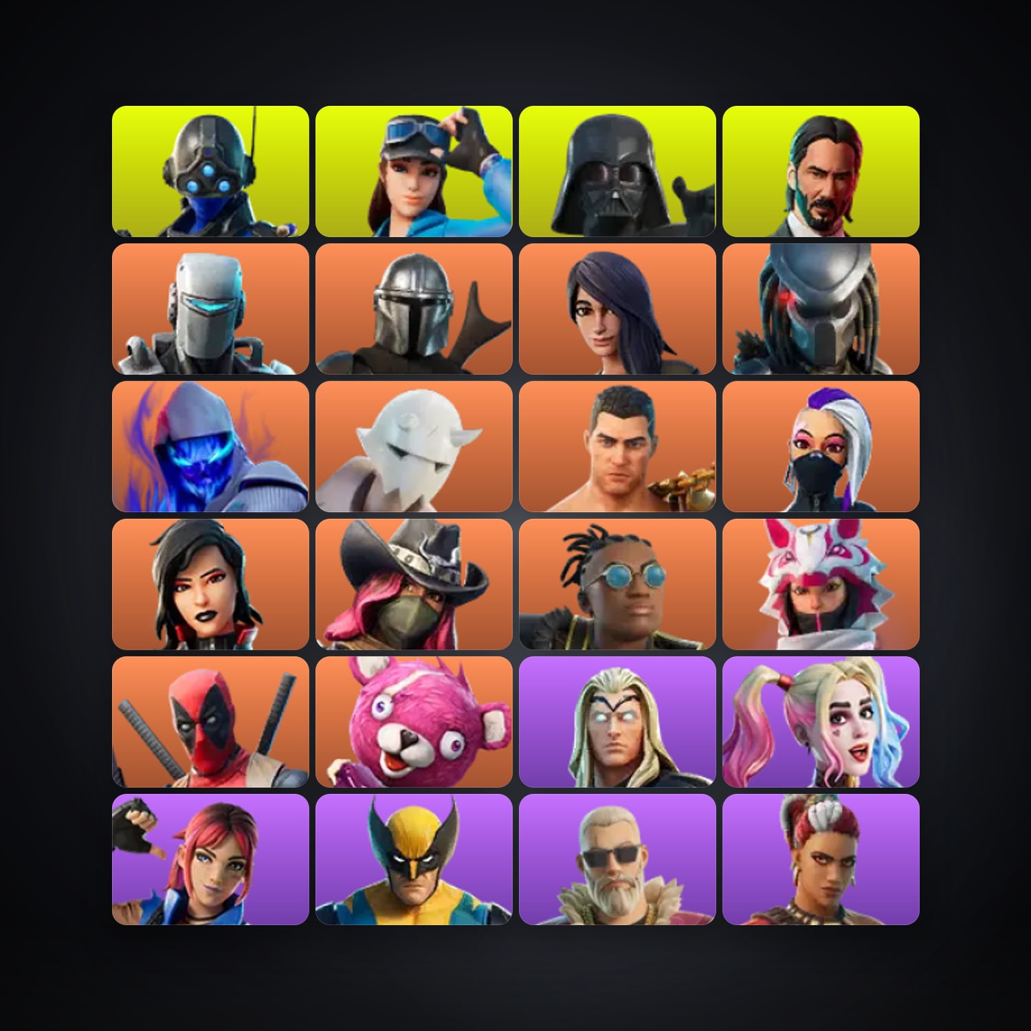 Epic — HabibiAccounts
