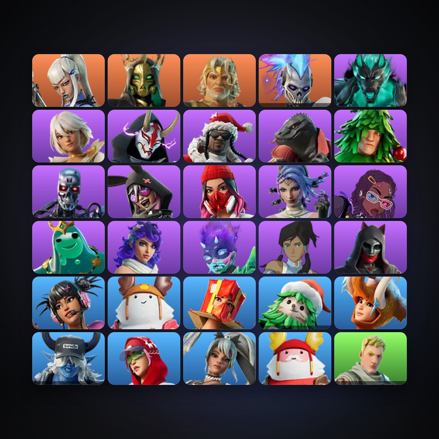 Epic — HabibiAccounts