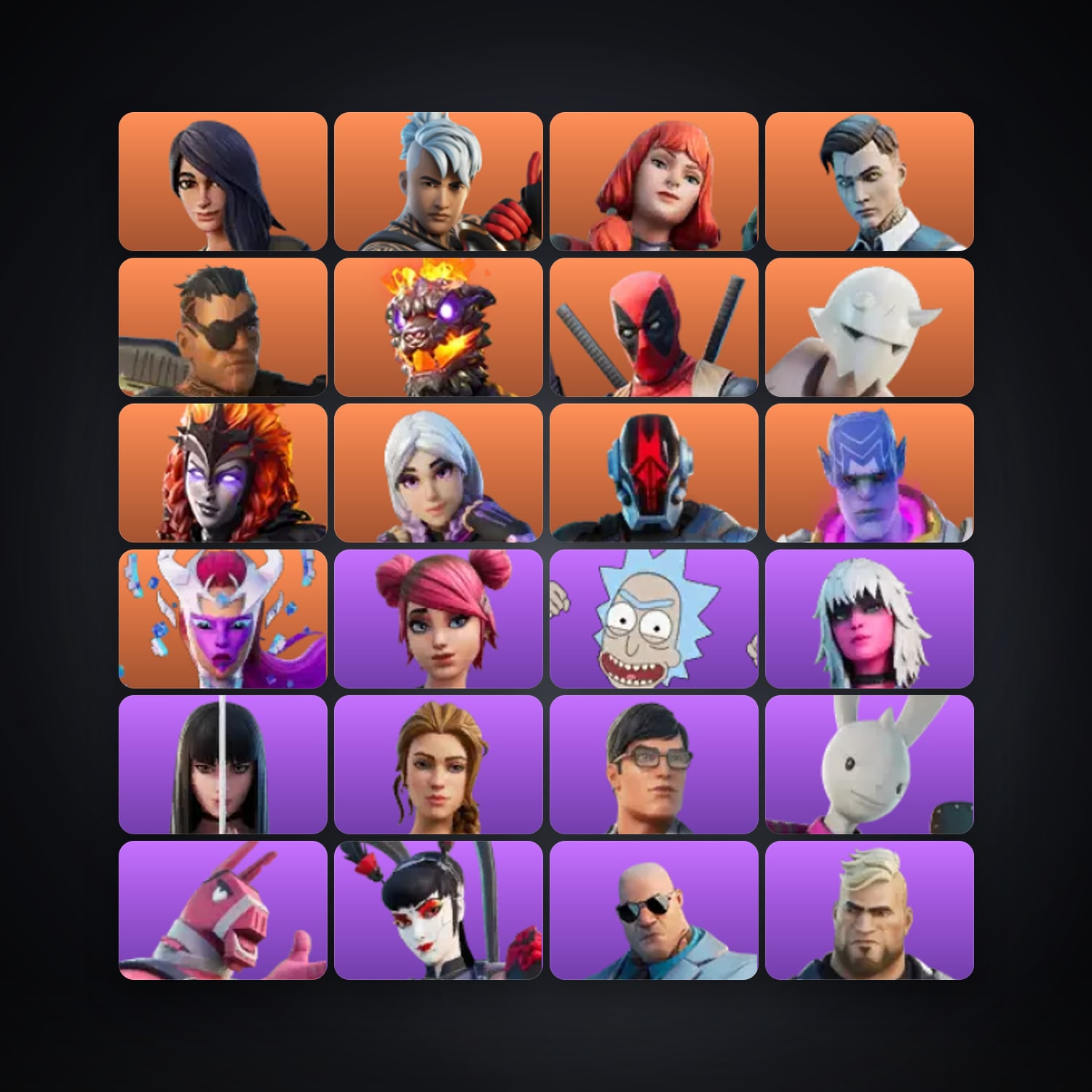 Epic · 263476919 — HabibiAccounts
