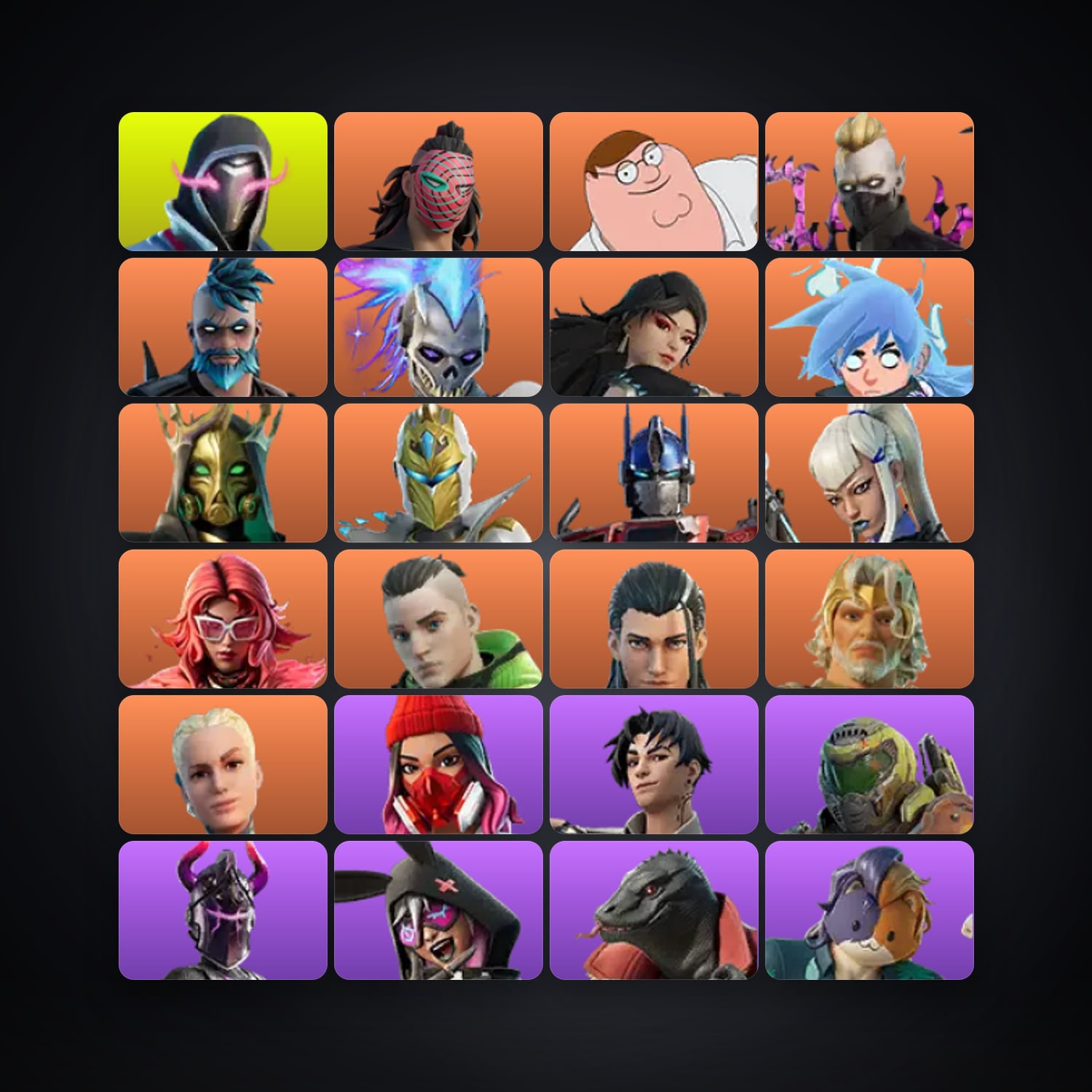 Epic — HabibiAccounts
