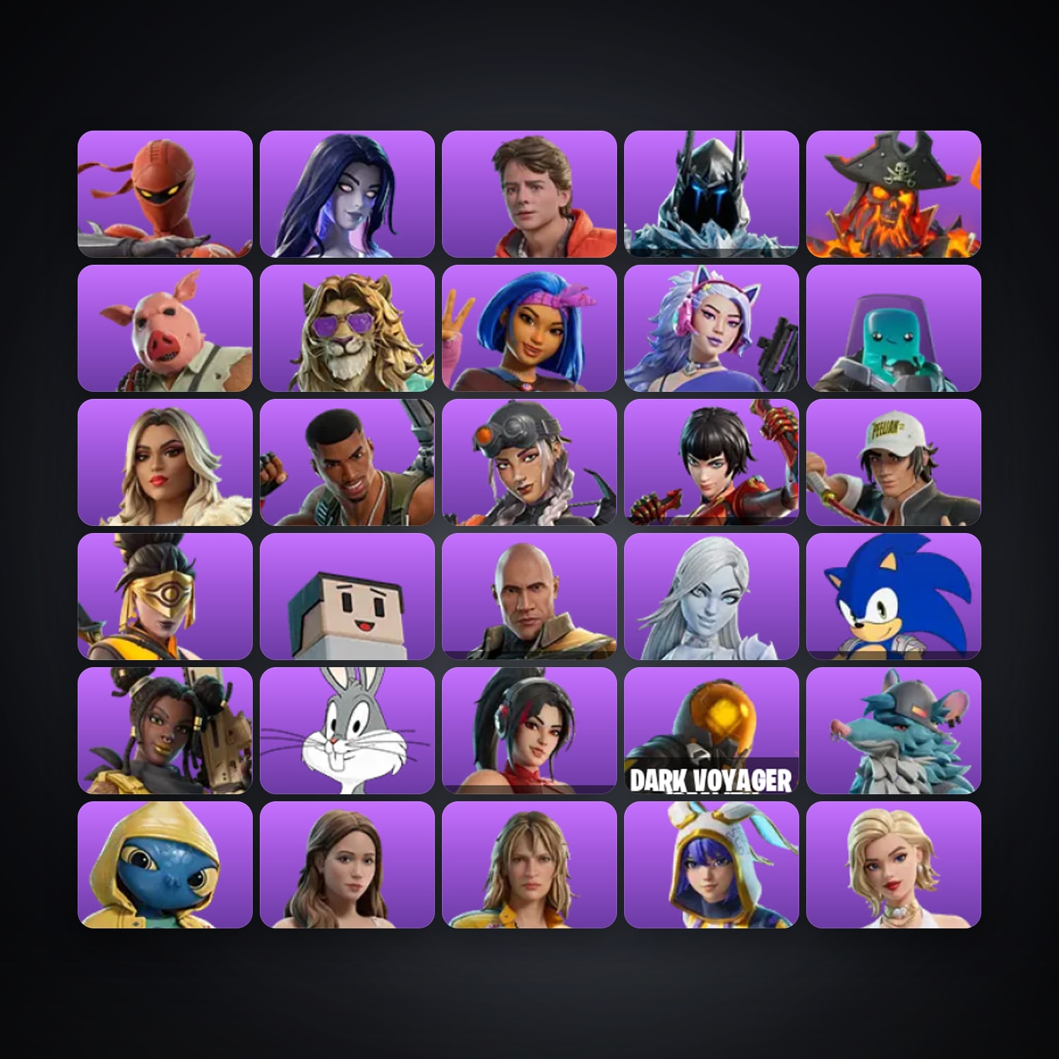 Epic — 1 games — HabibiAccounts