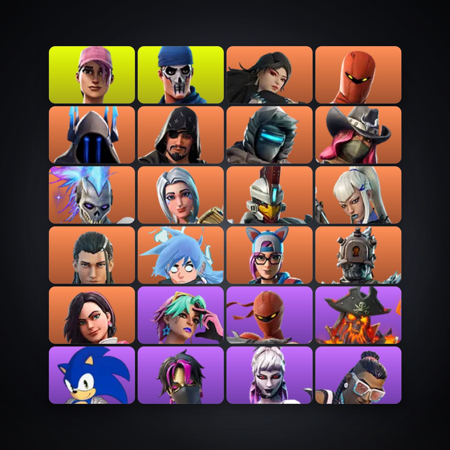 Epic · 263477414 — HabibiAccounts