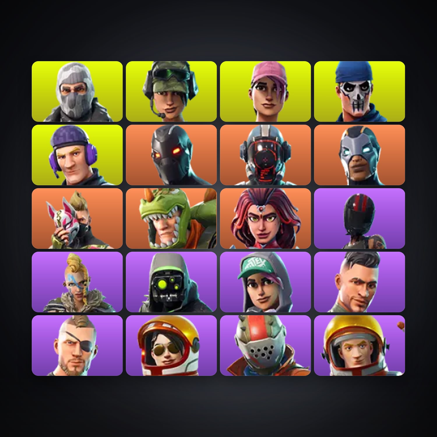 Epic — HabibiAccounts