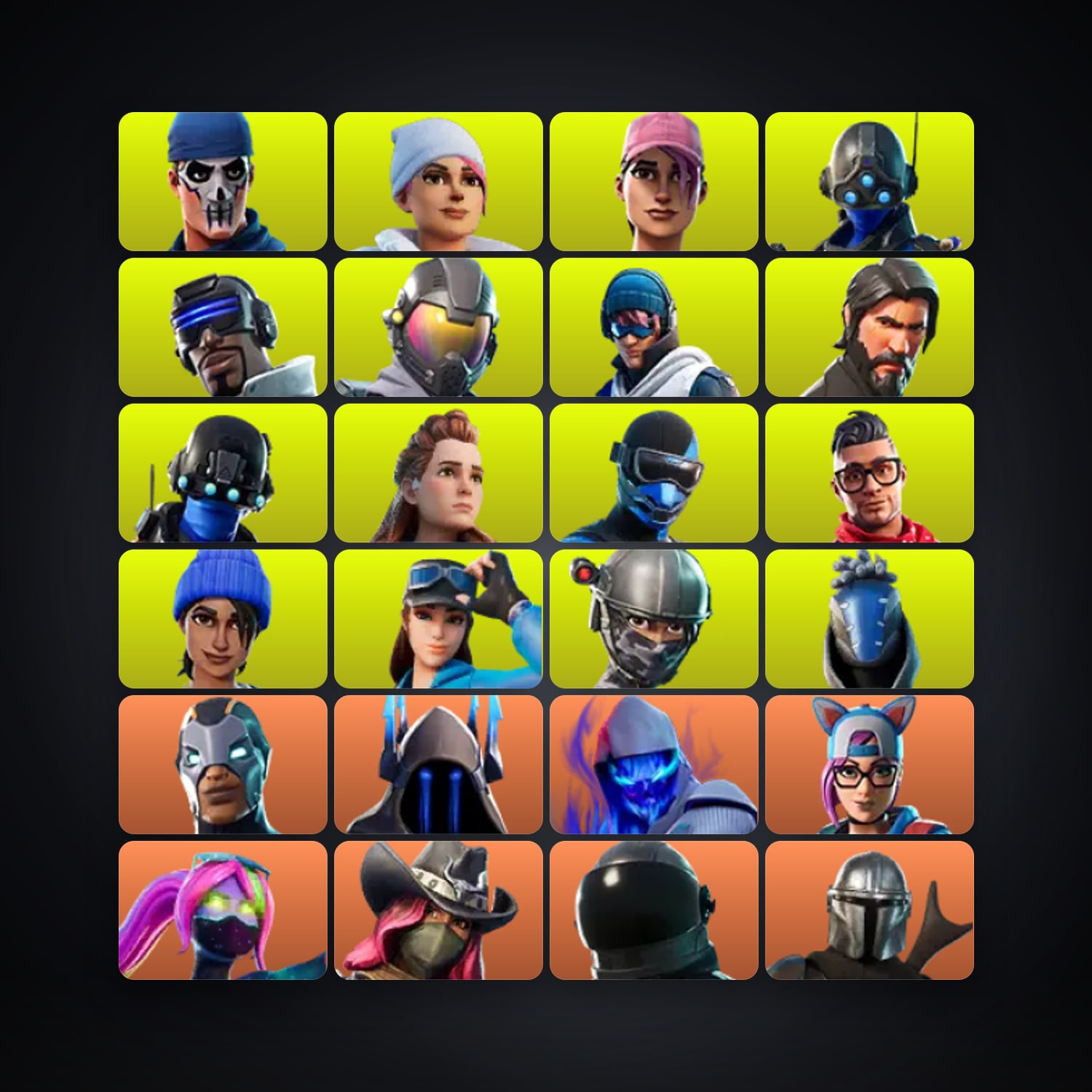 Epic — HabibiAccounts