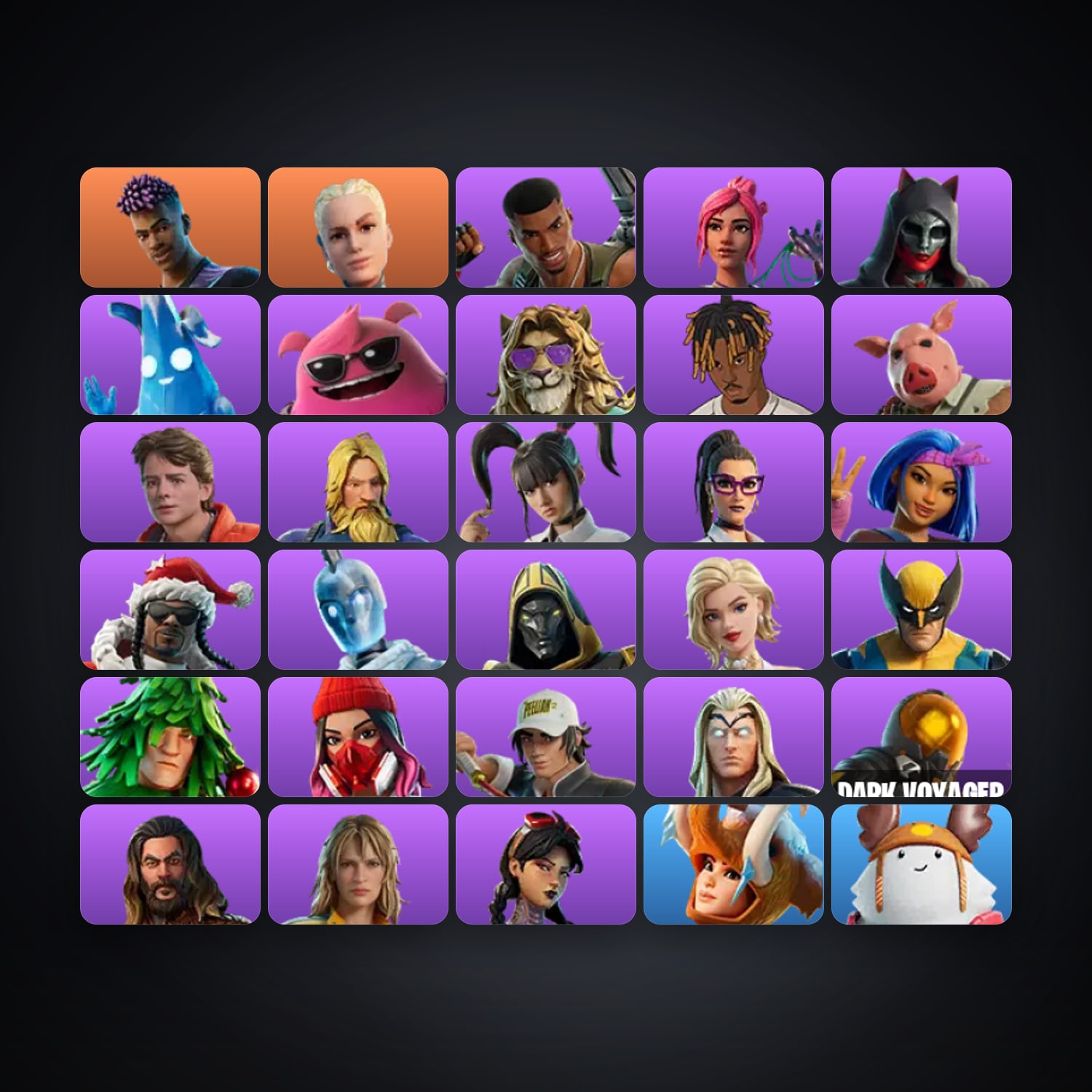 Epic — HabibiAccounts