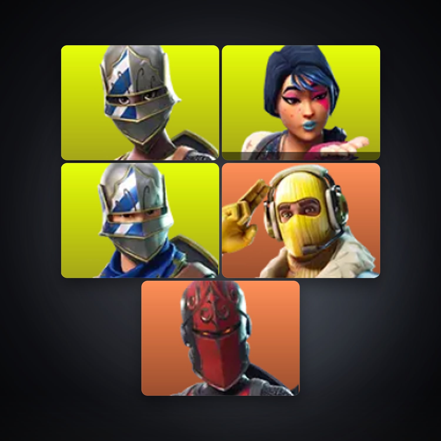 Epic — HabibiAccounts