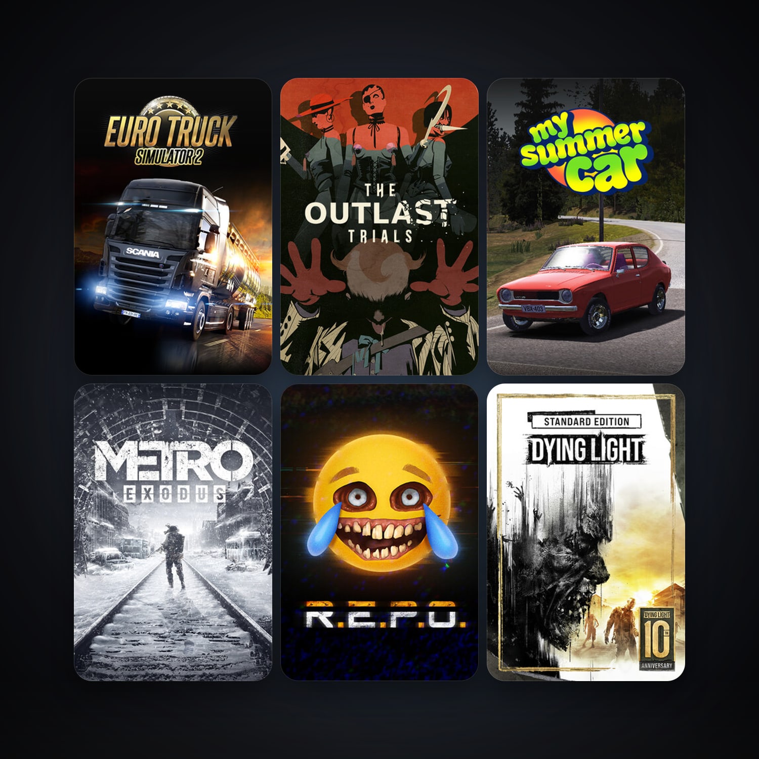 Free CS2 (No Prime) + Arma 3, 32 games, Steam 13, clean — HabibiAccounts