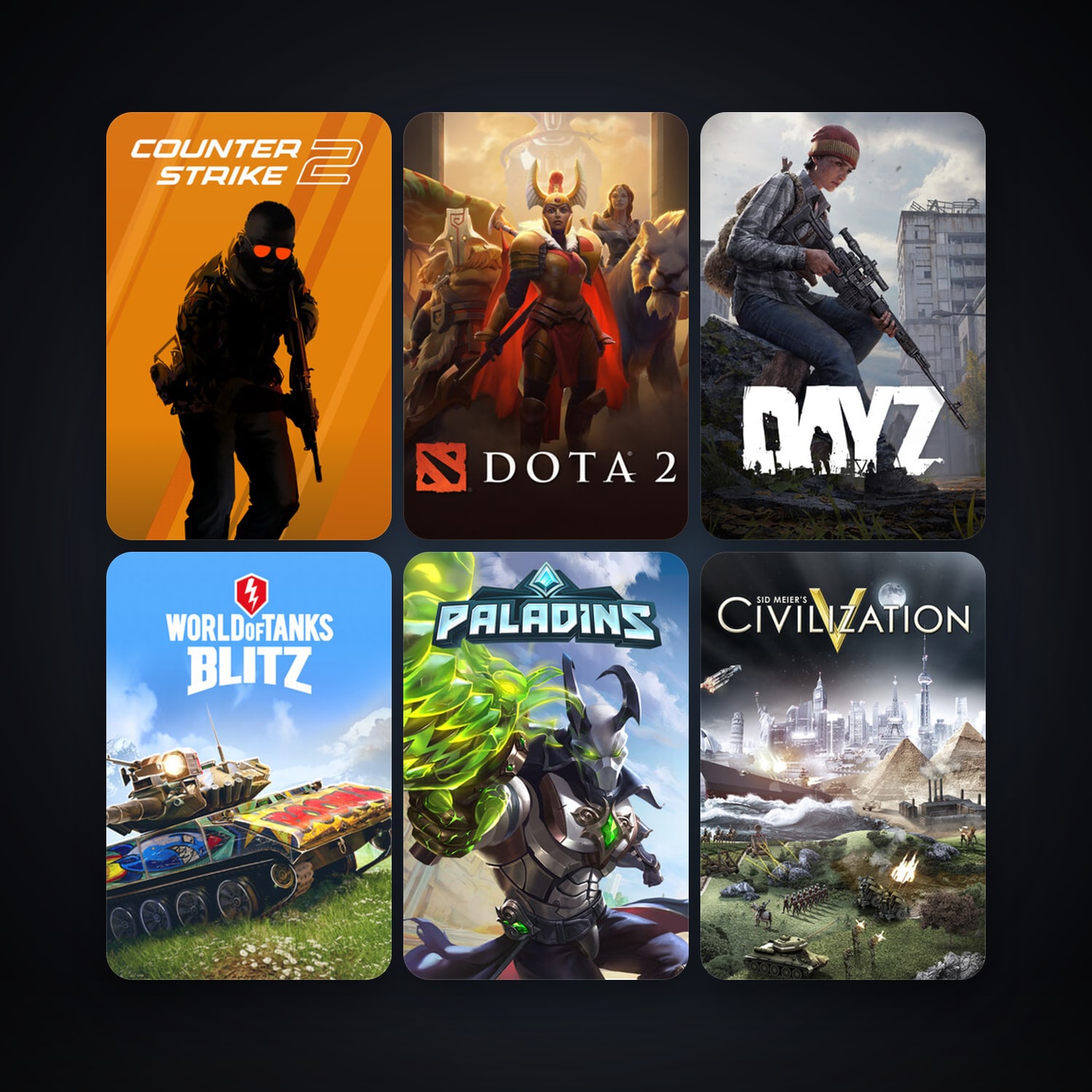 Steam account: Left 4 Dead 2 + Dota 2, 14 games, clean — level 8 — HabibiAccounts