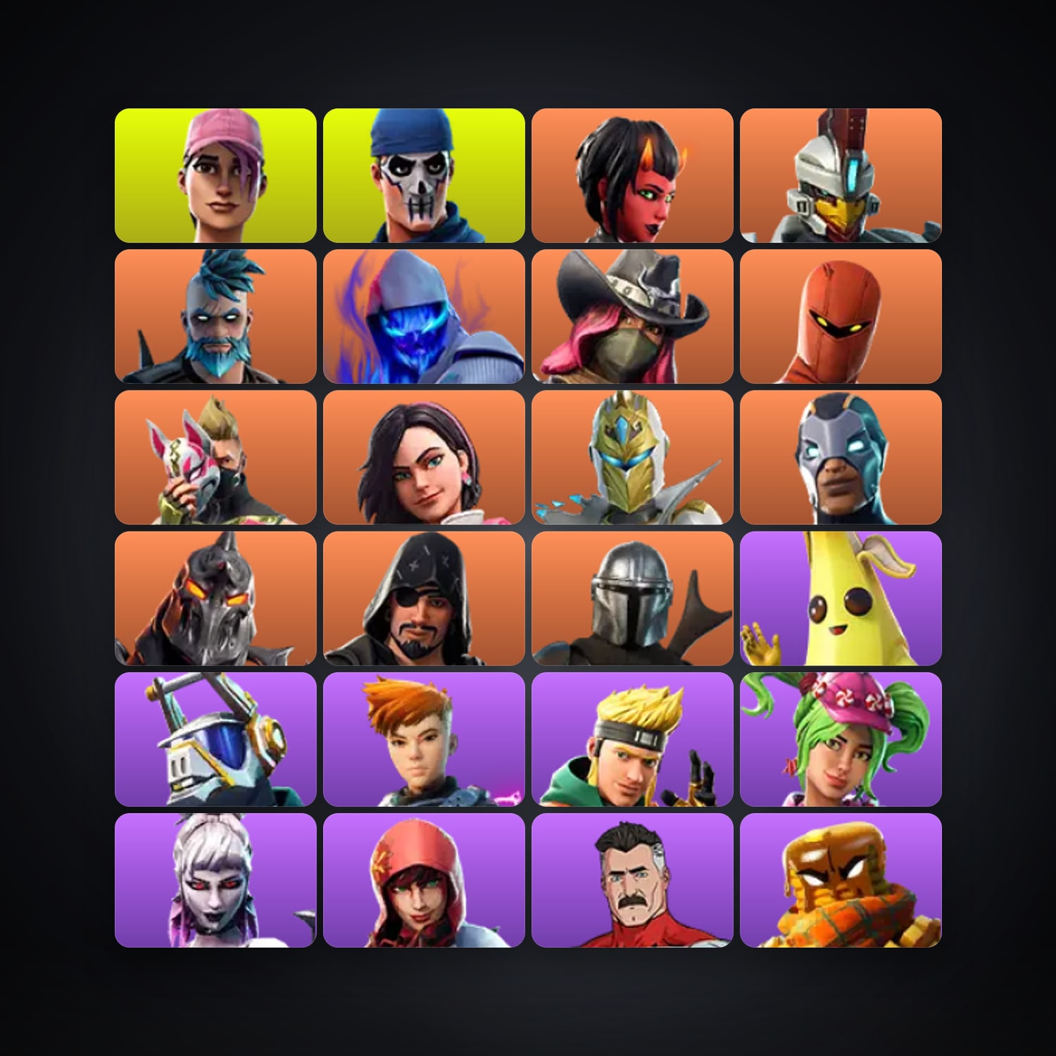 Epic — 1 games — HabibiAccounts