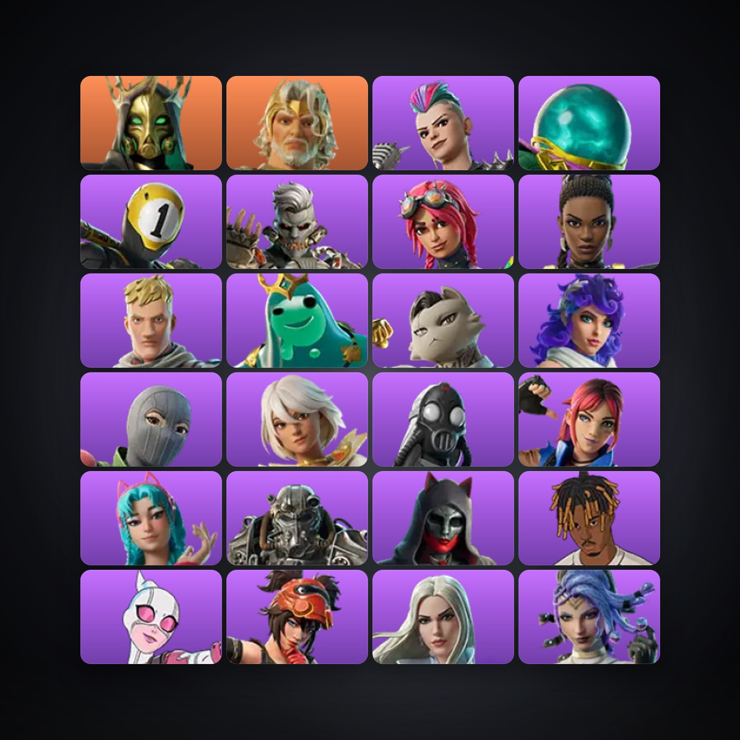 Epic — HabibiAccounts