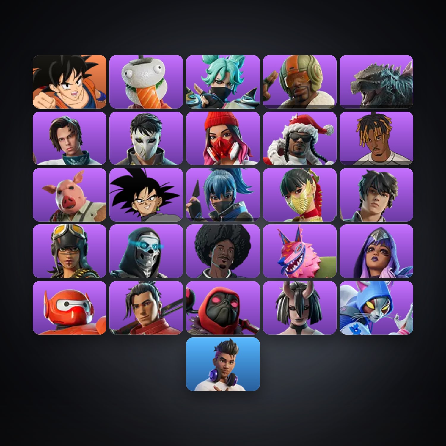 Epic — HabibiAccounts