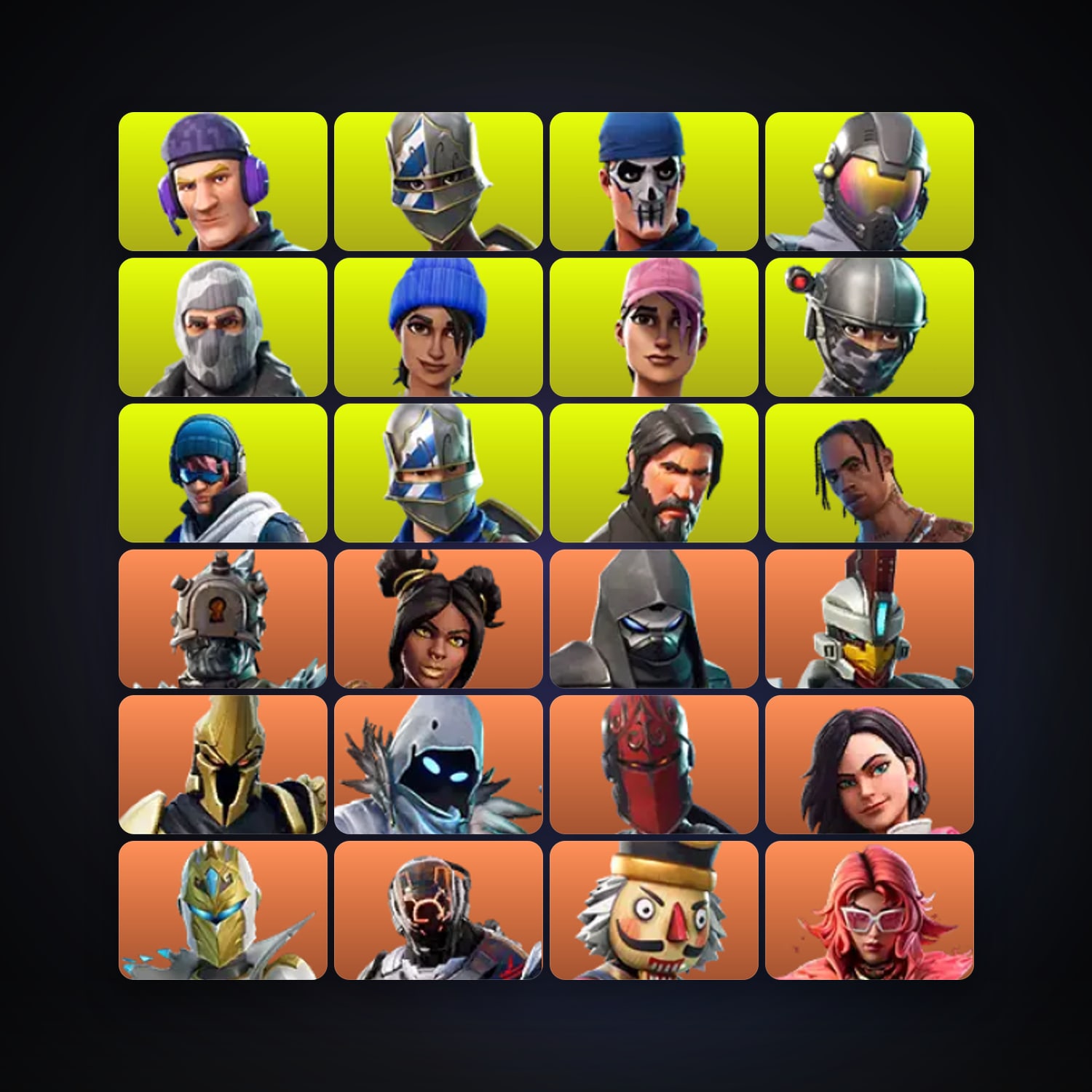 Epic · 263478790 — HabibiAccounts