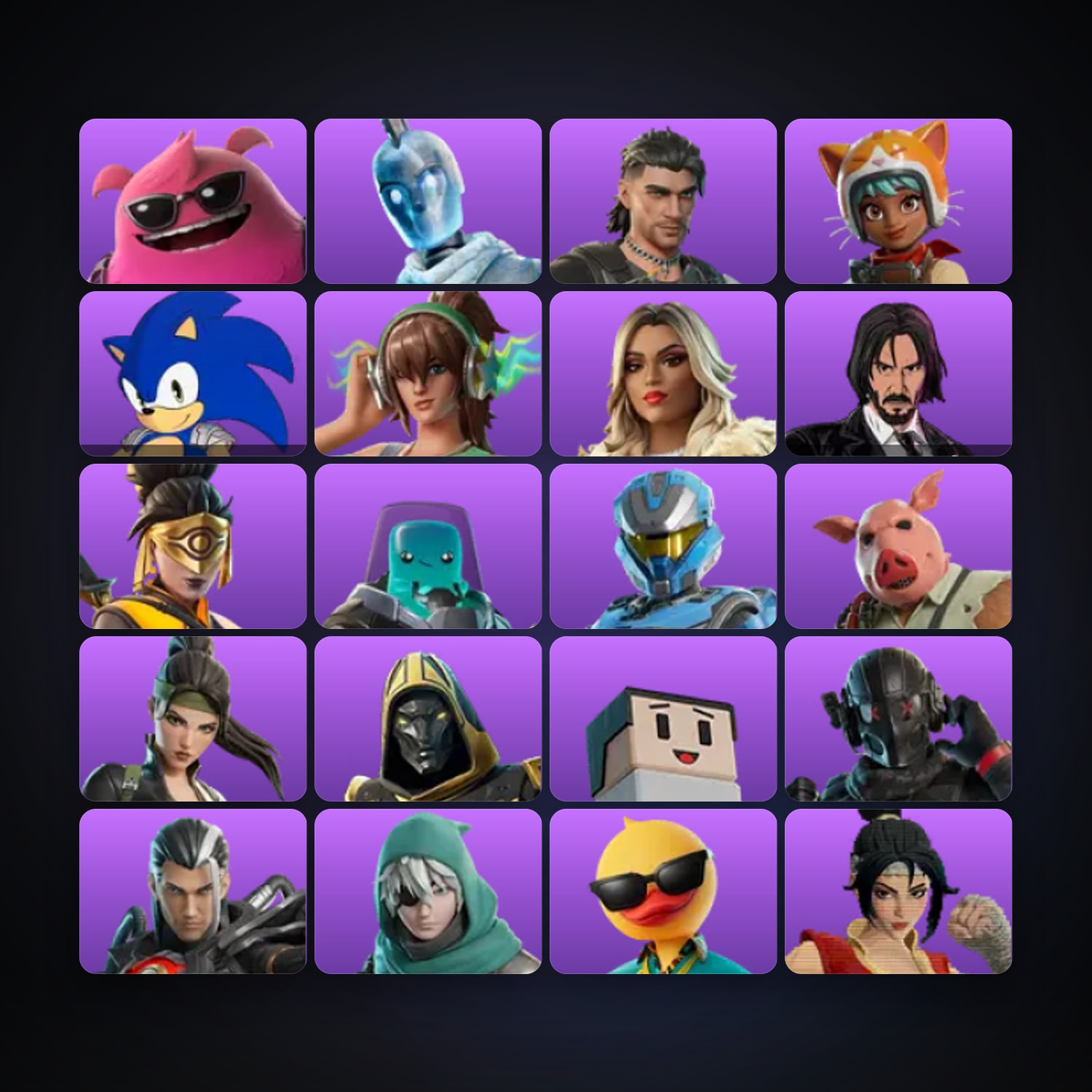 Epic — HabibiAccounts