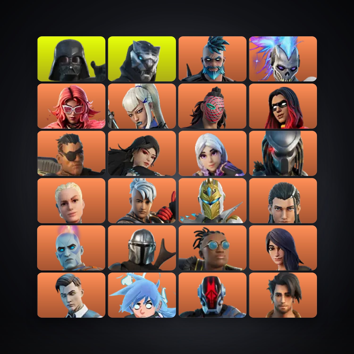 Epic · 263479019 — HabibiAccounts