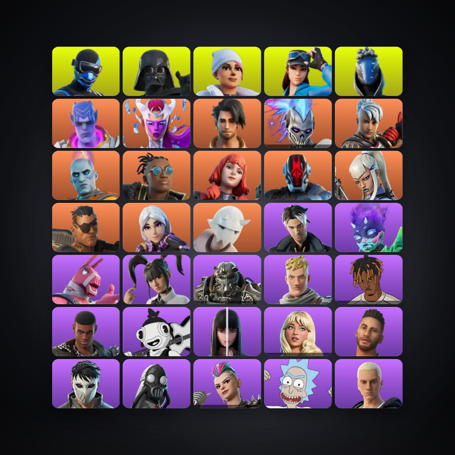 Epic · 263479044 — HabibiAccounts