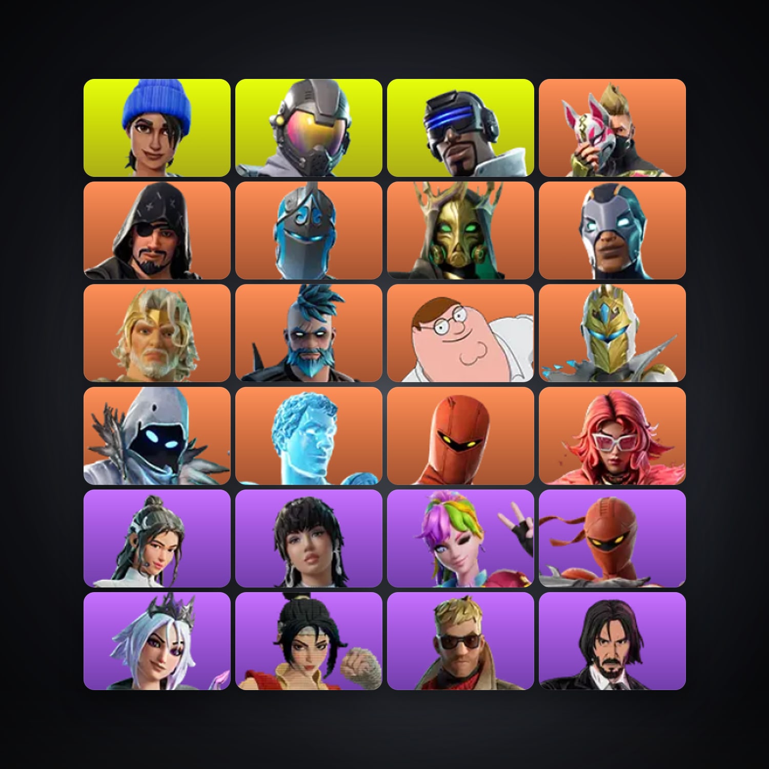 Epic · 263479055 — HabibiAccounts