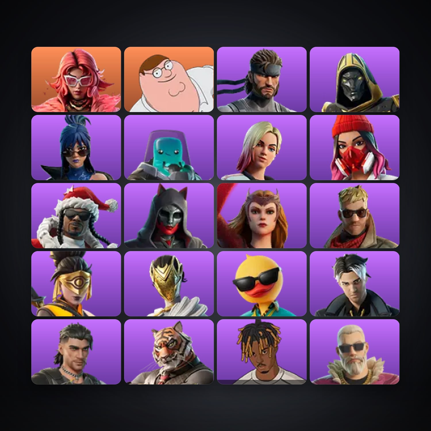 Epic · 263479071 — HabibiAccounts
