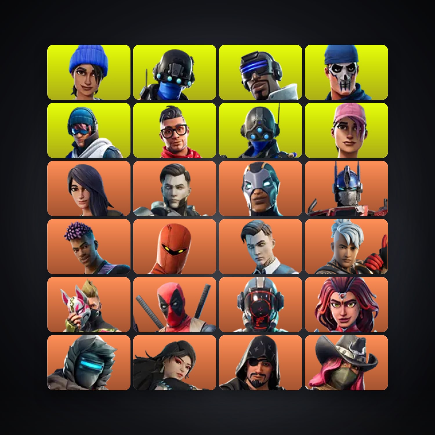 Epic · 263479402 — HabibiAccounts