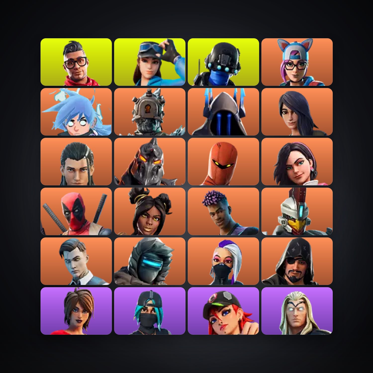 Epic — HabibiAccounts