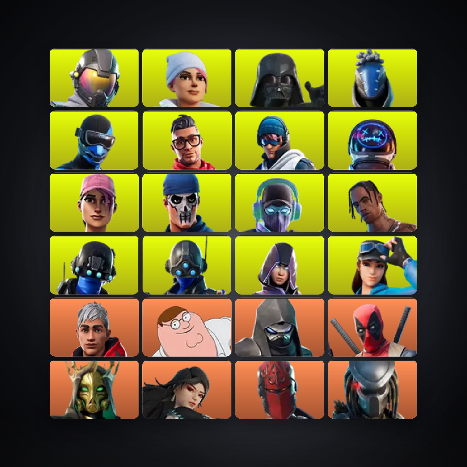 Epic · 263479463 — HabibiAccounts