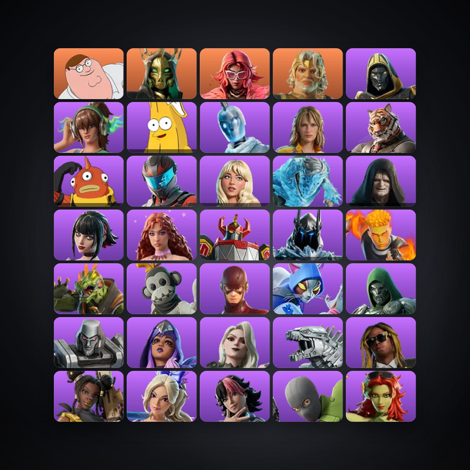Epic · 263479664 — HabibiAccounts