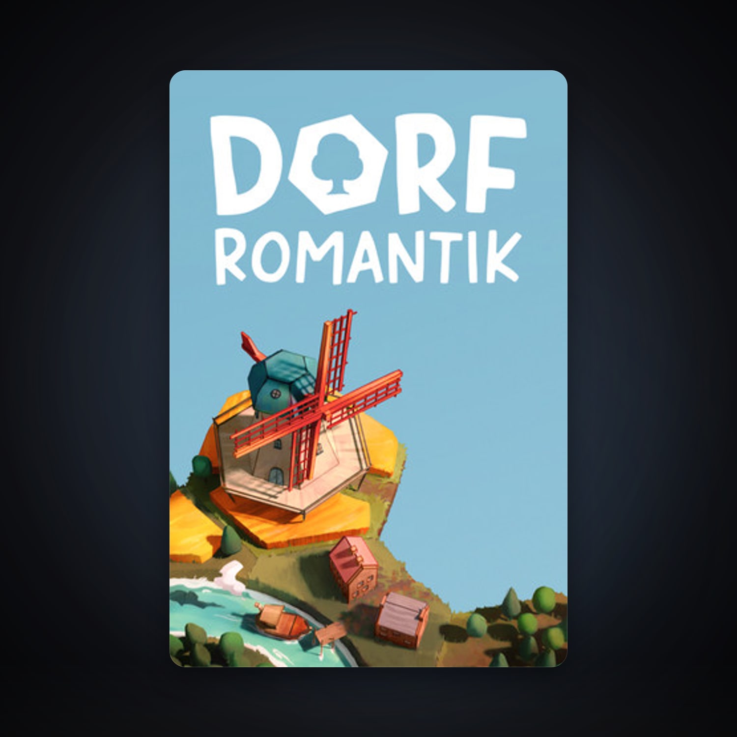 Dorfromantik, 1 games, clean — HabibiAccounts