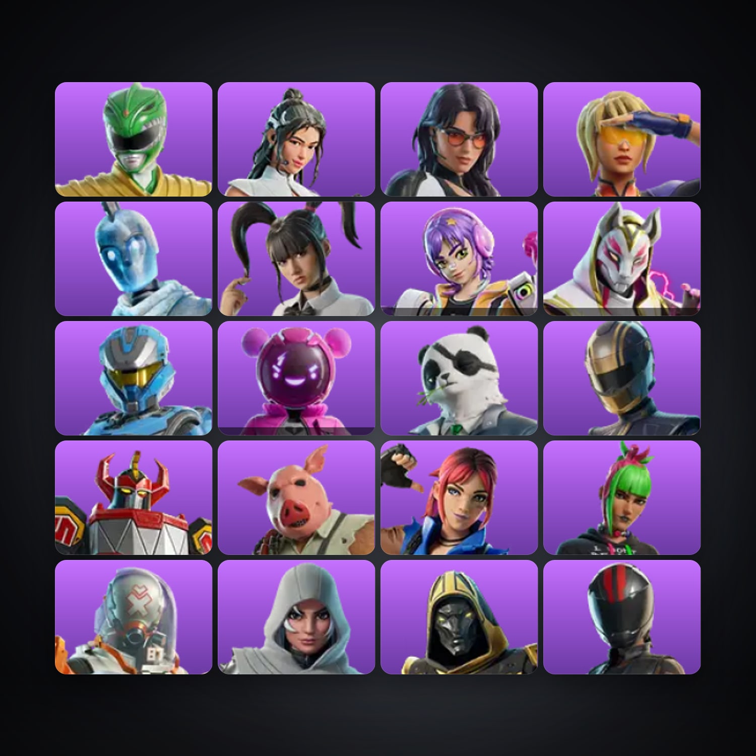 Epic — HabibiAccounts
